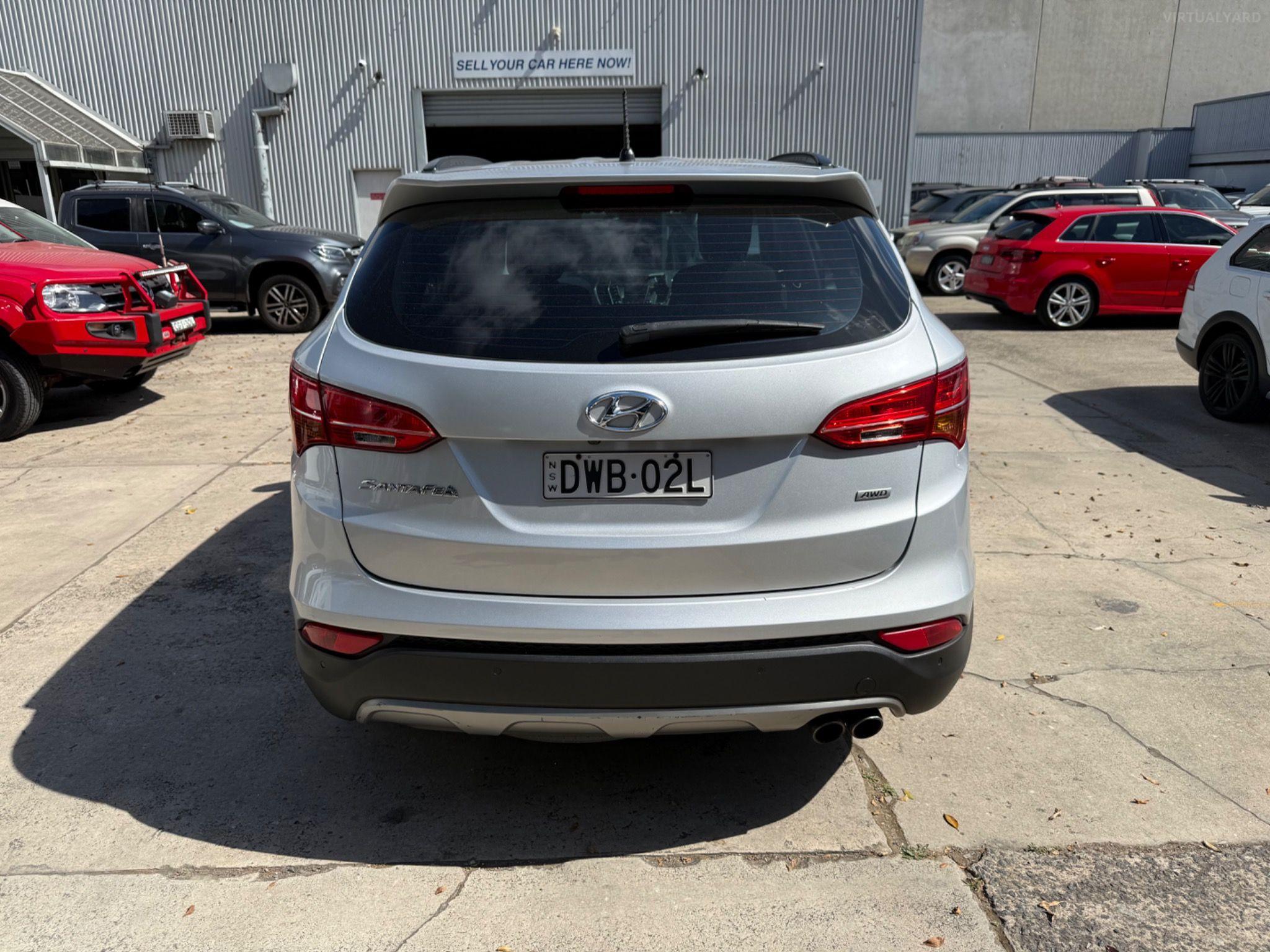 Hyundai Santa Fe