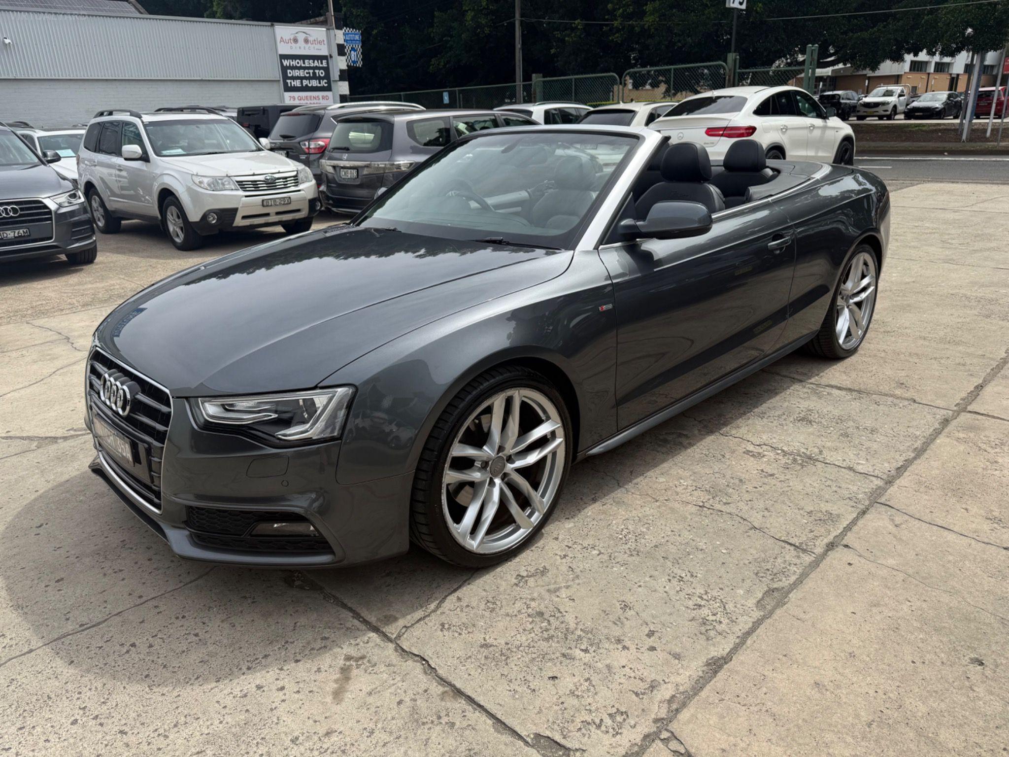 Audi A5