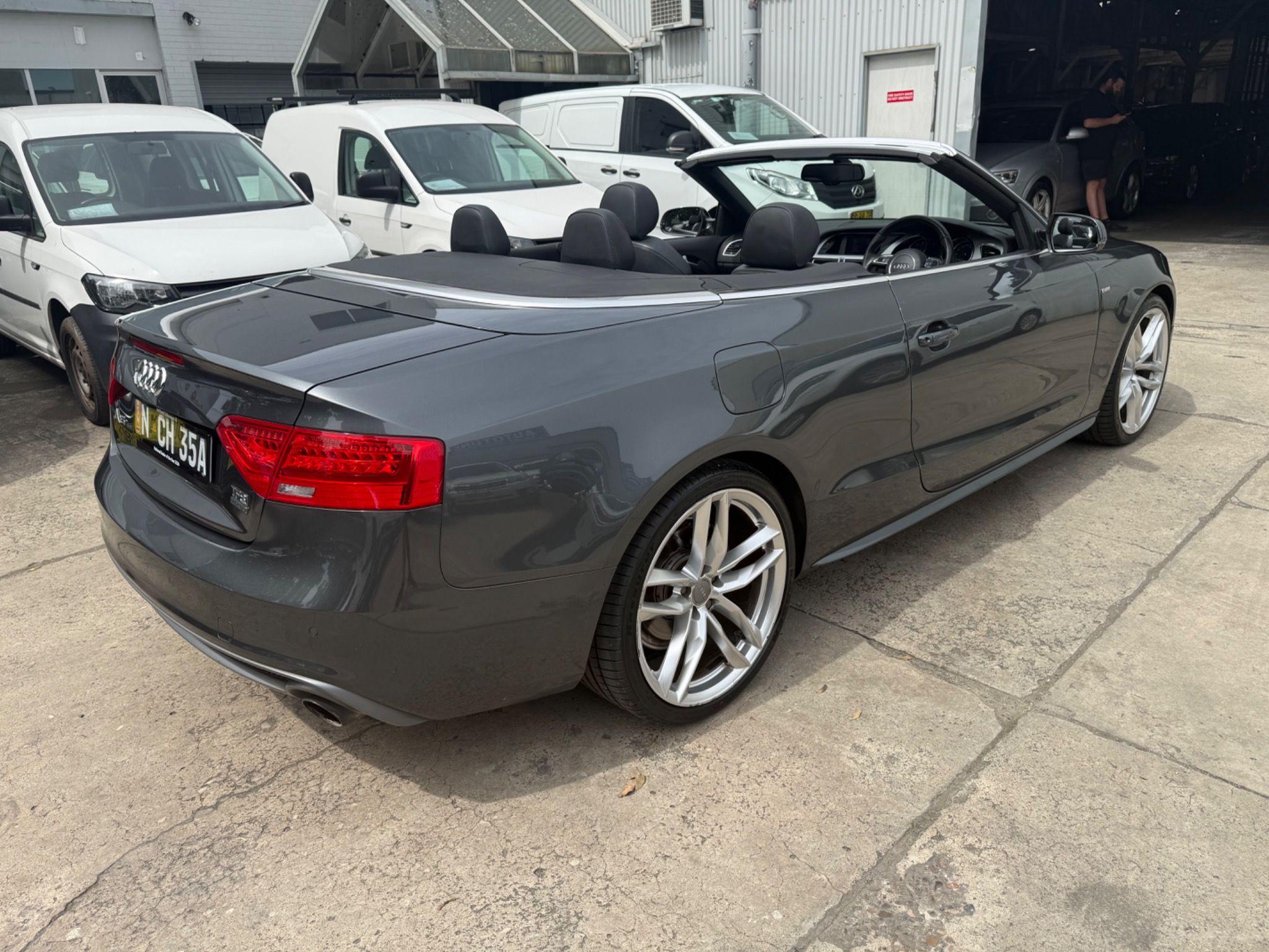 Audi A5