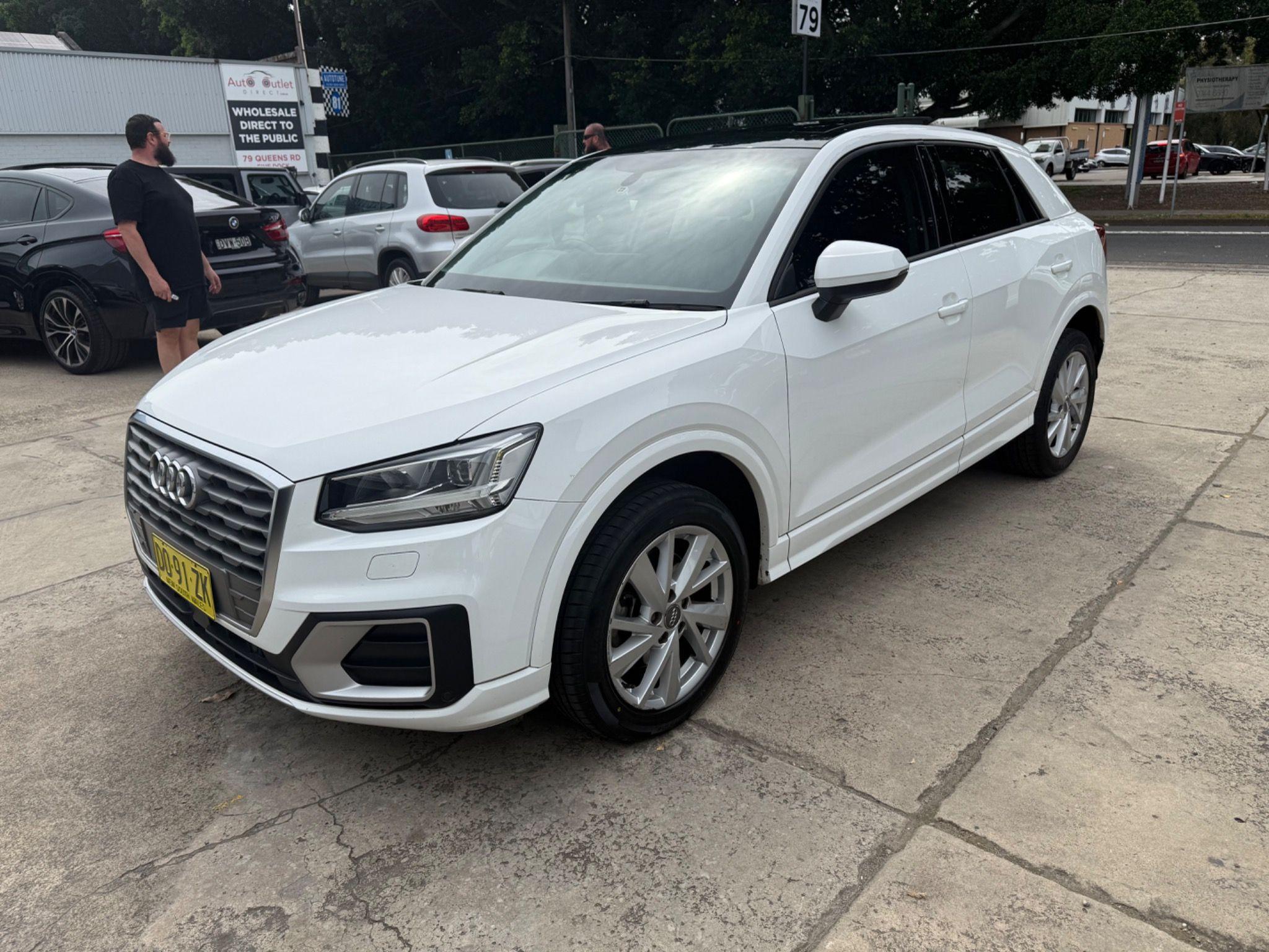 Audi Q2