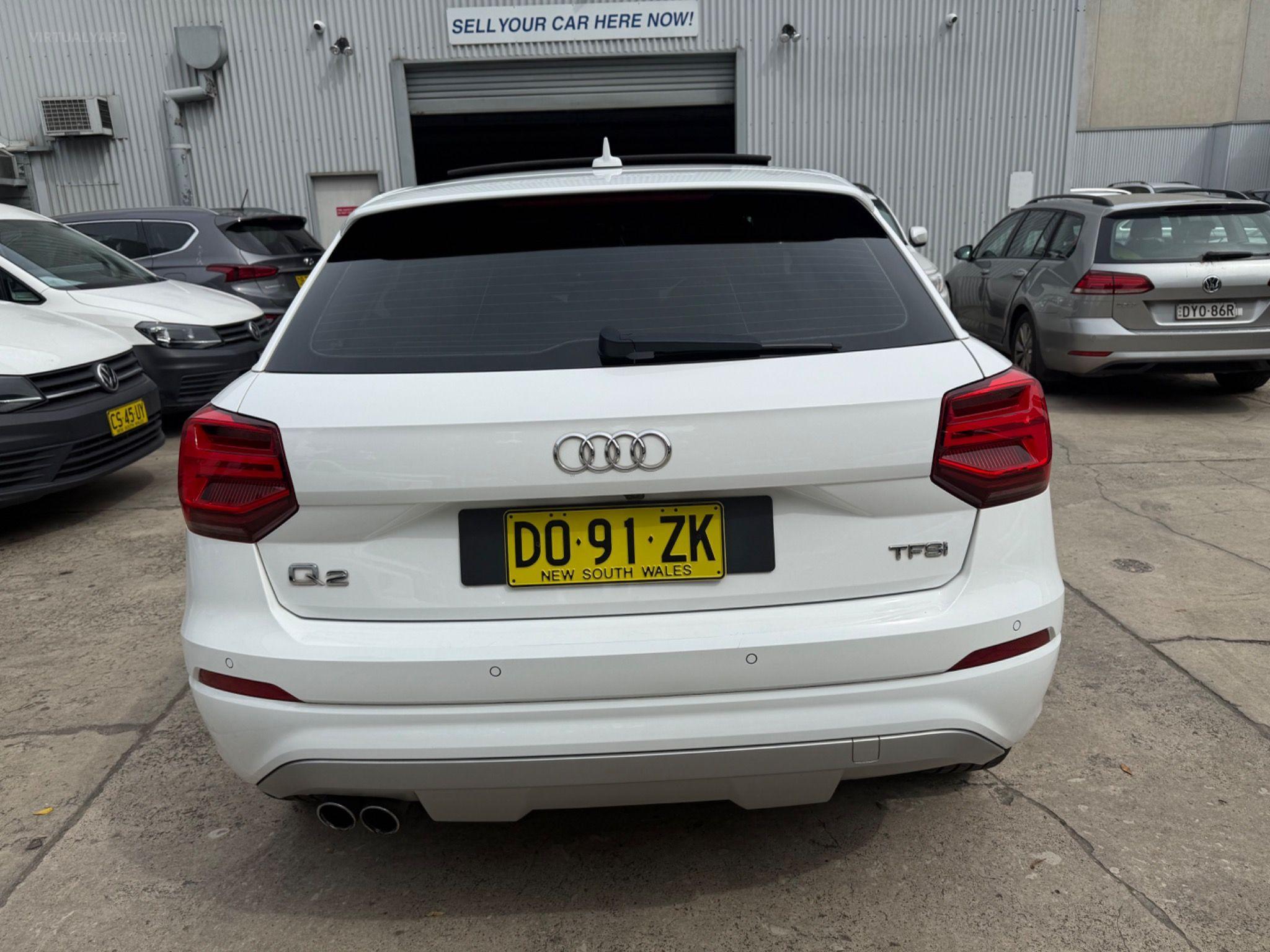 Audi Q2