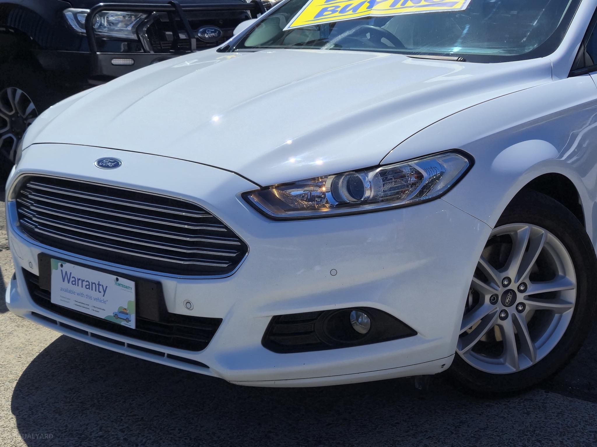 FORD MONDEO