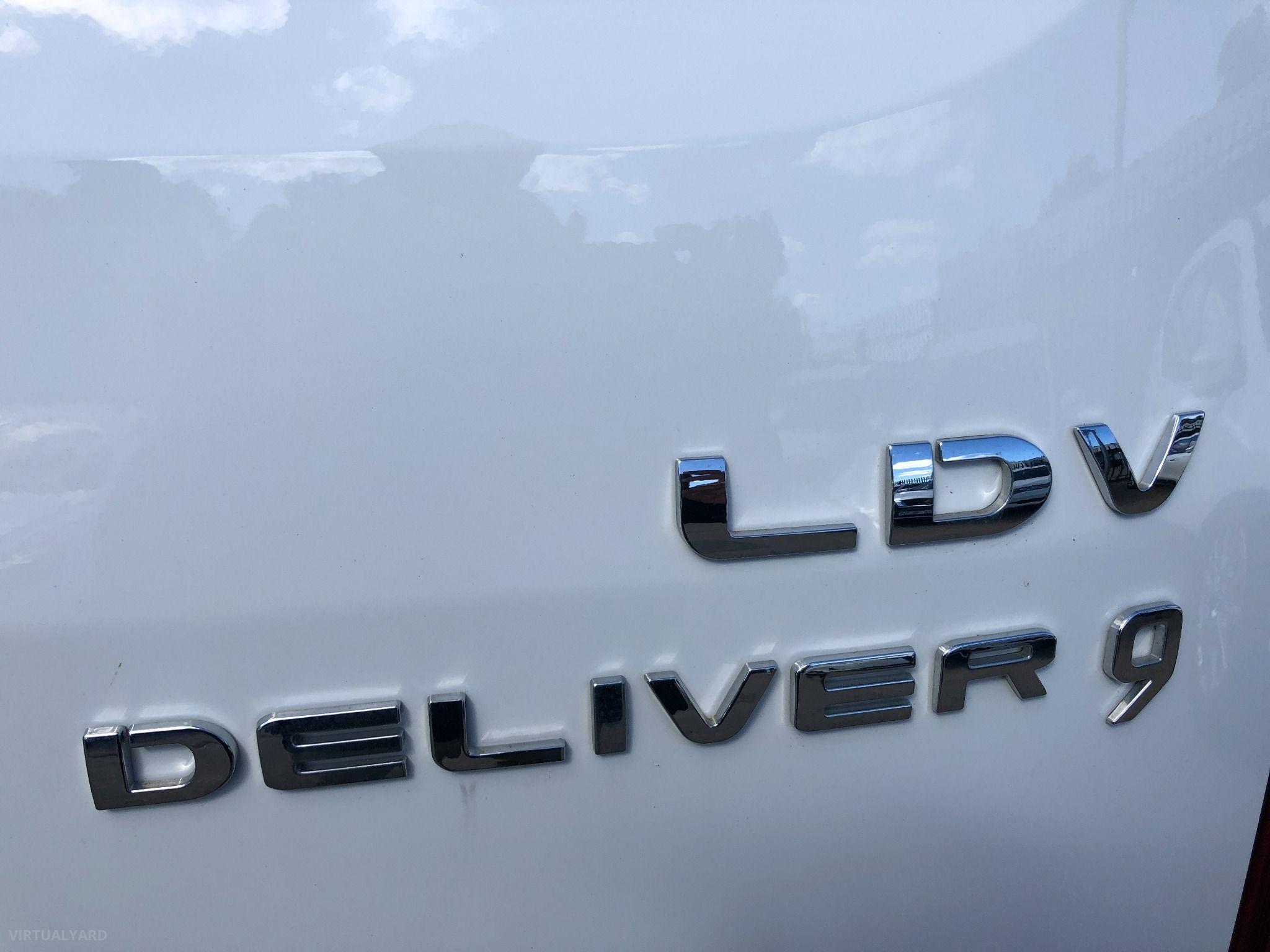 LDV Deliver 9