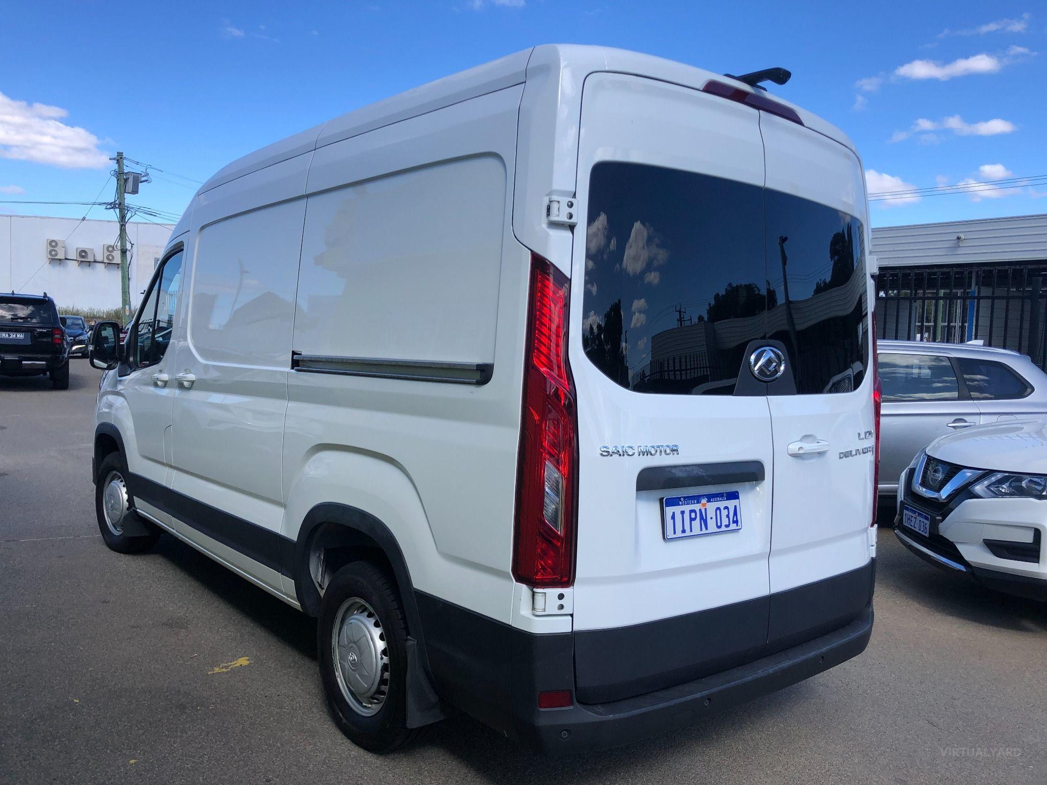 LDV Deliver 9
