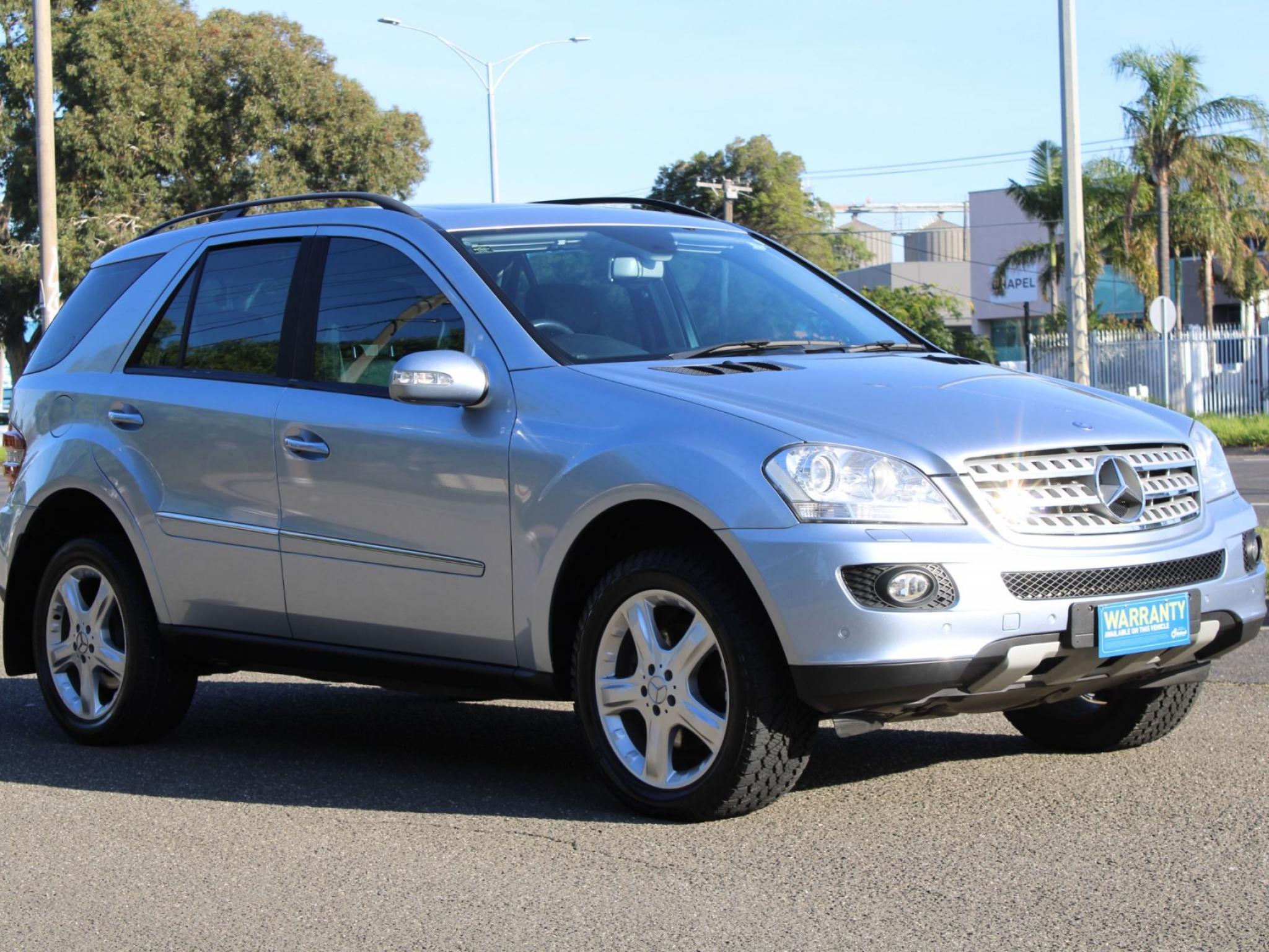 MERCEDES-BENZ ML