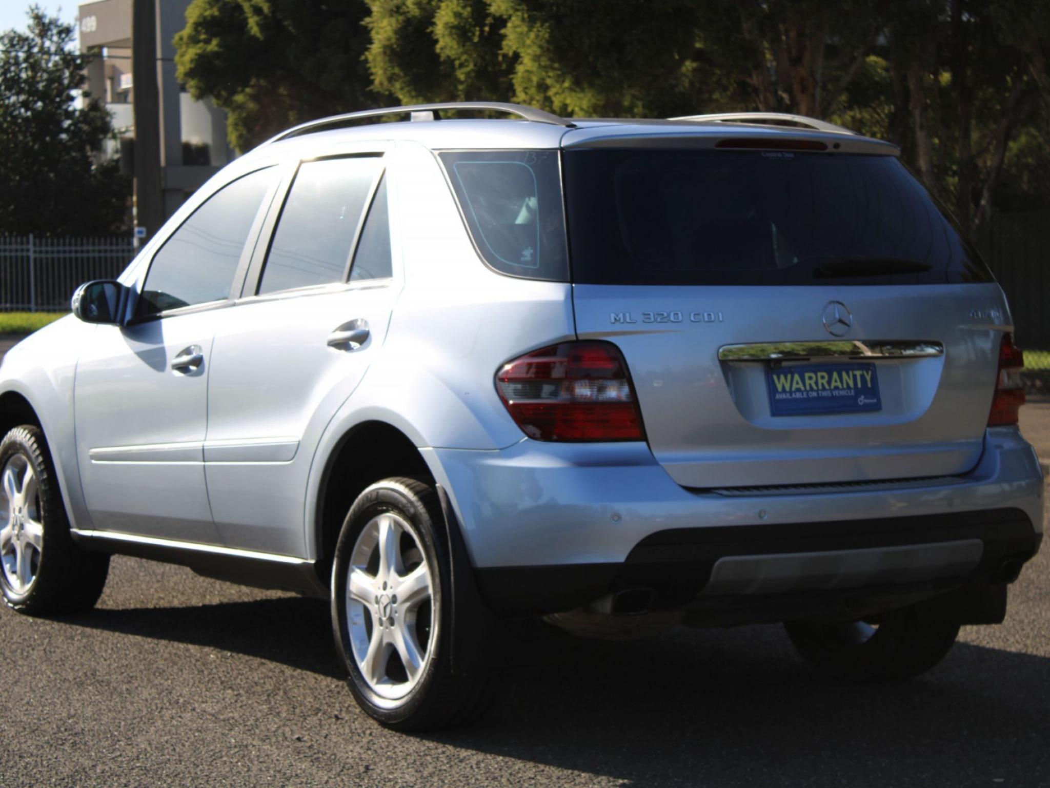 MERCEDES-BENZ ML