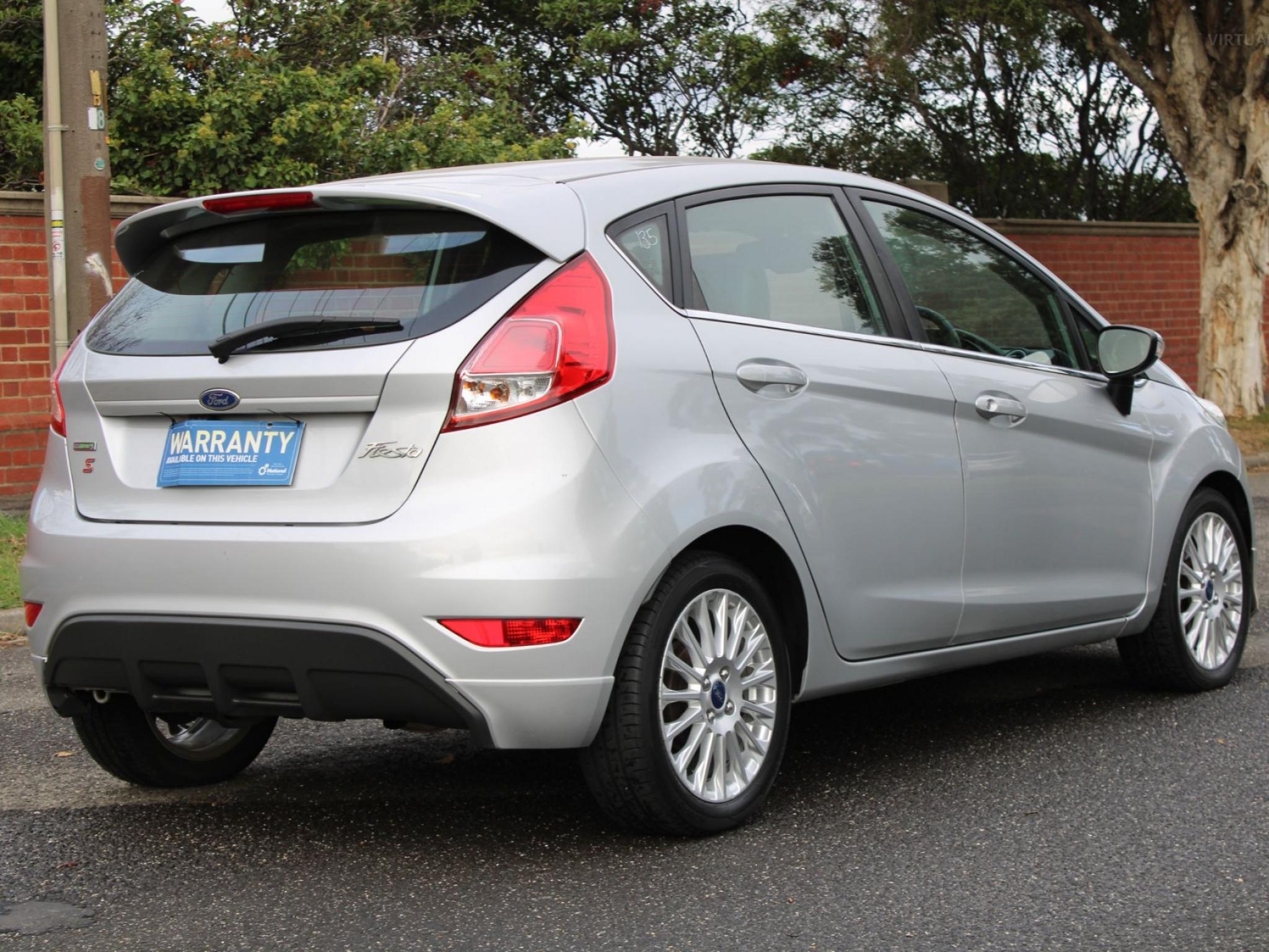 FORD FIESTA