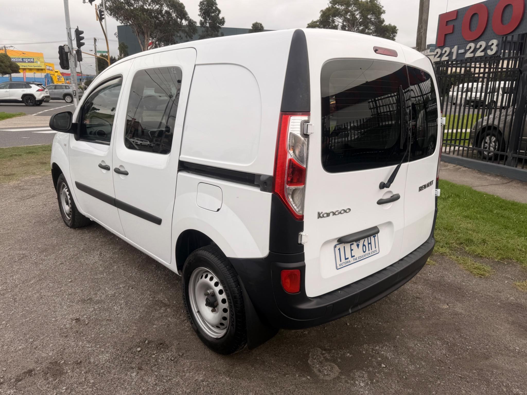 RENAULT KANGOO
