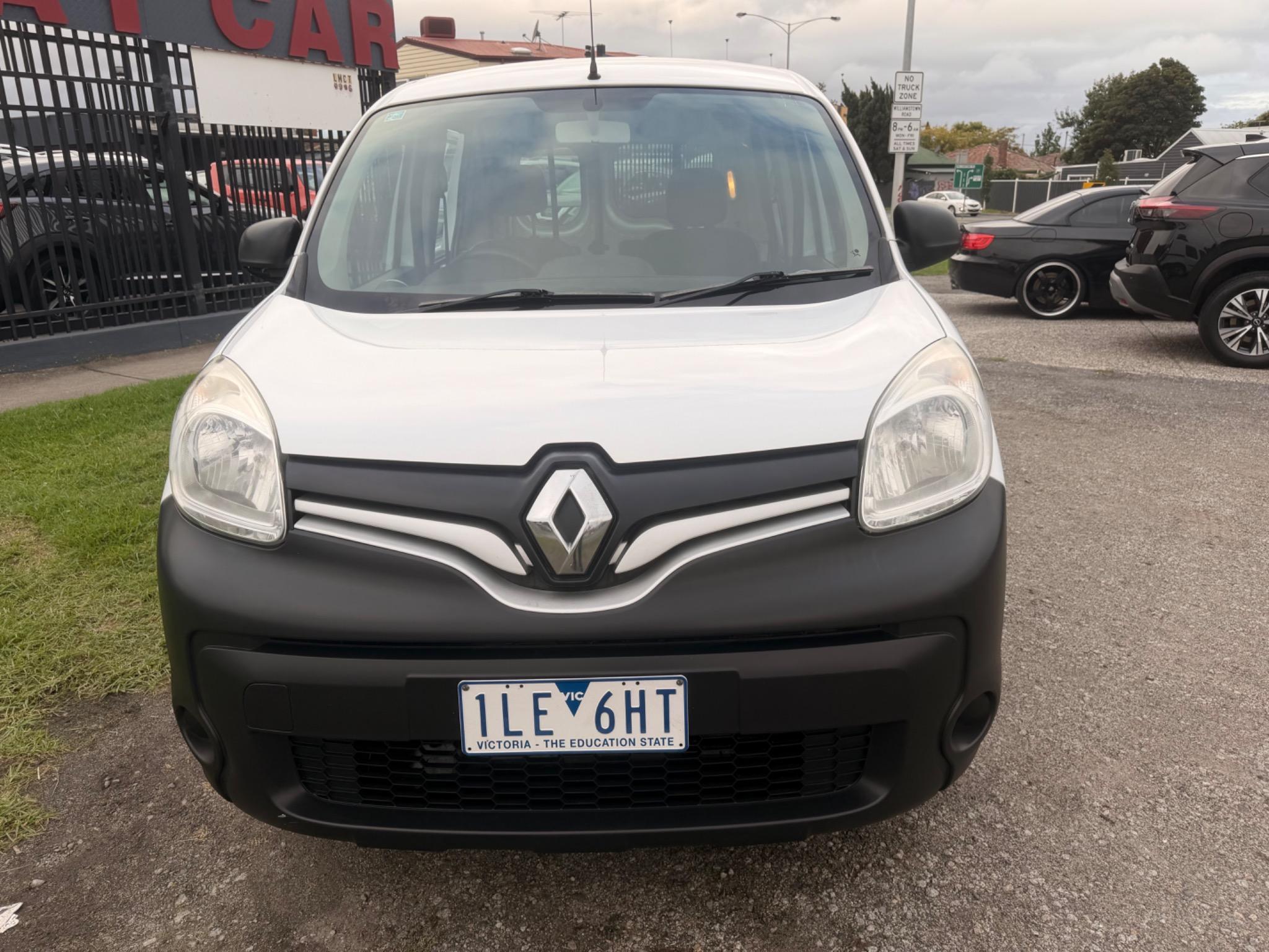 RENAULT KANGOO