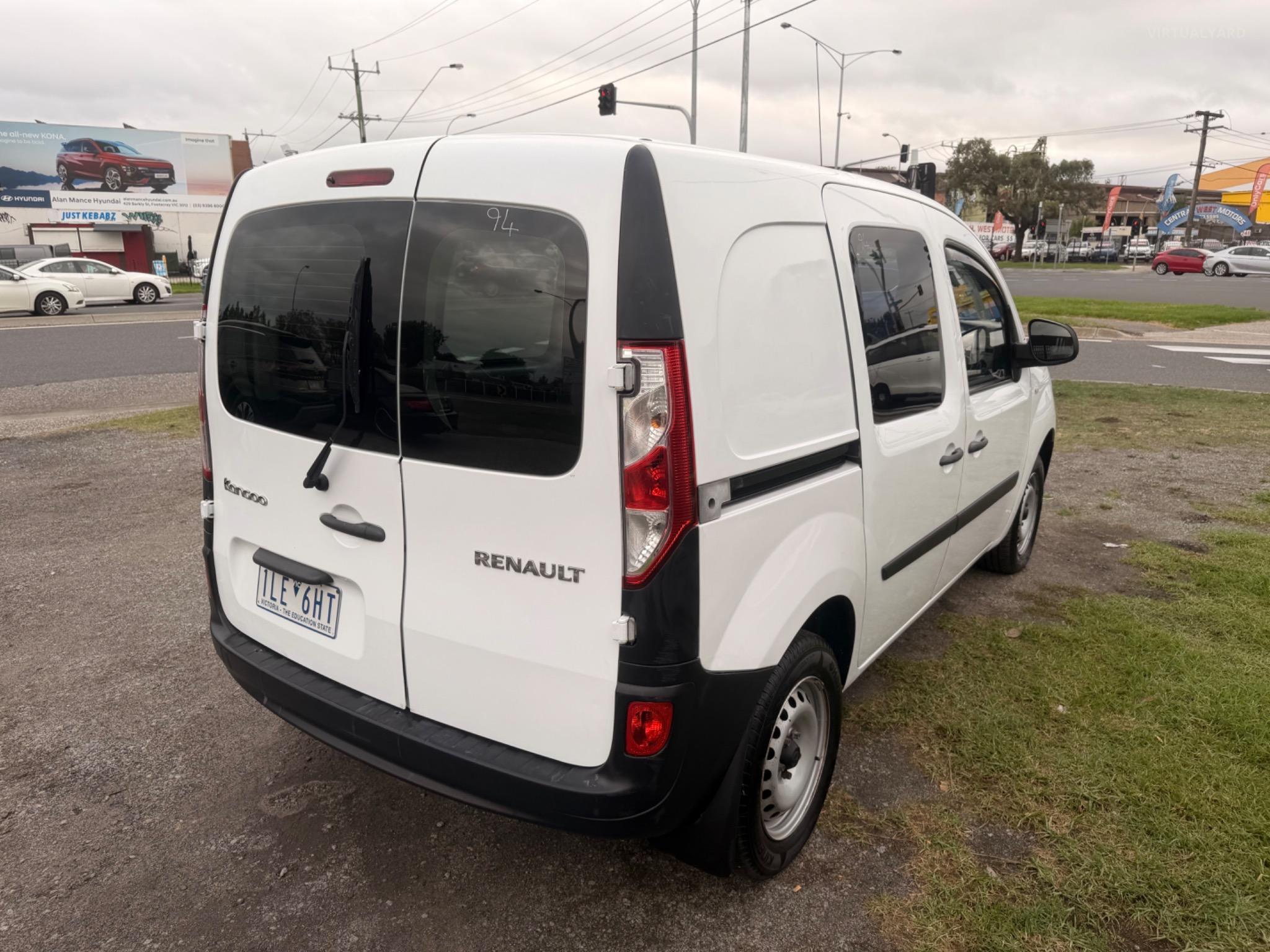RENAULT KANGOO