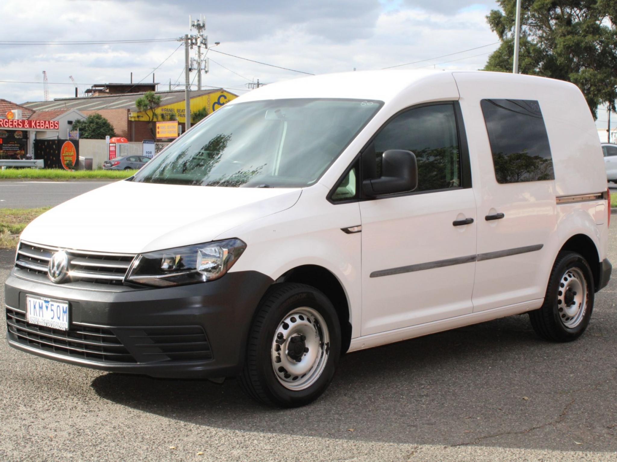 VOLKSWAGEN CADDY