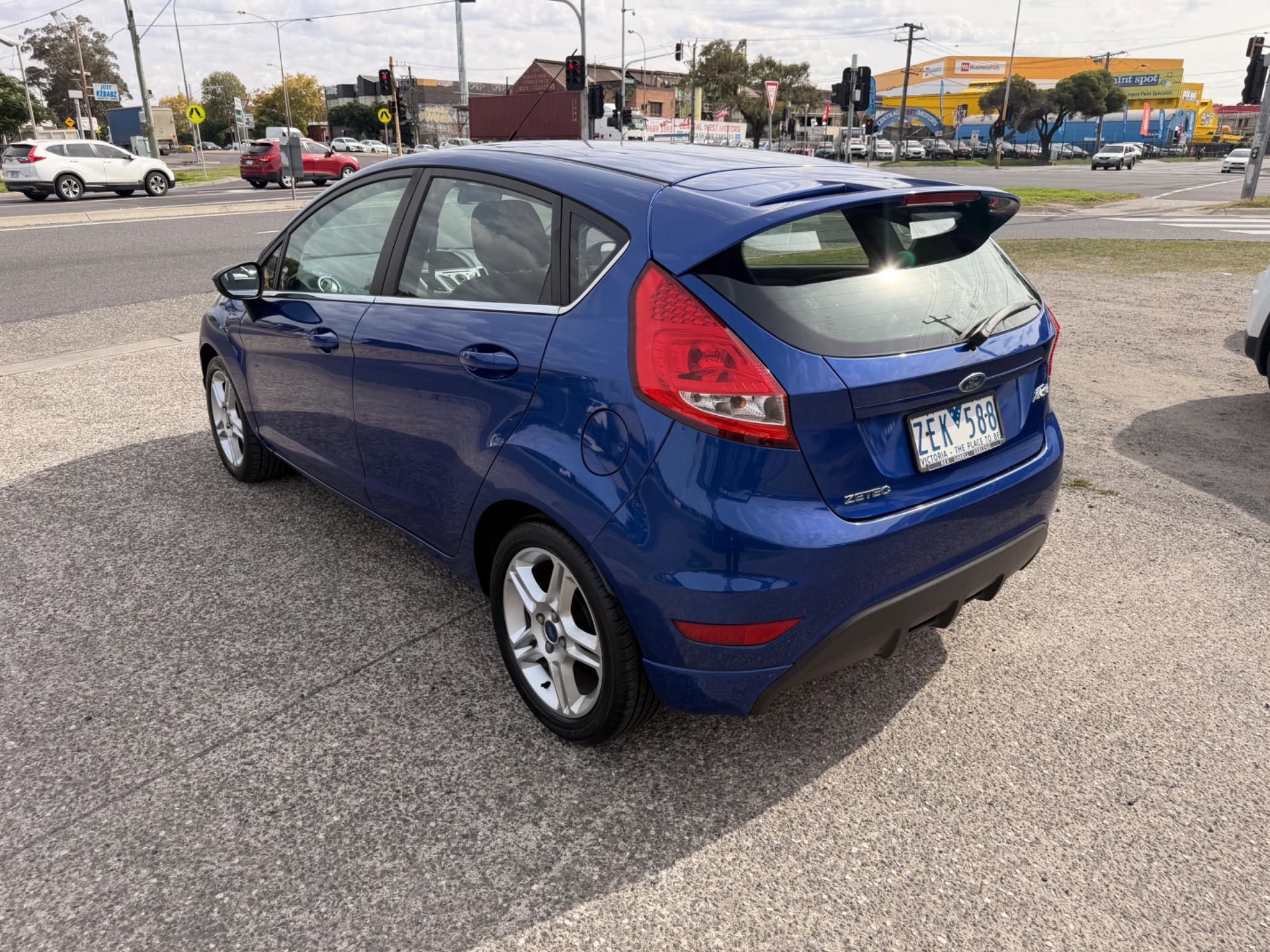 FORD FIESTA