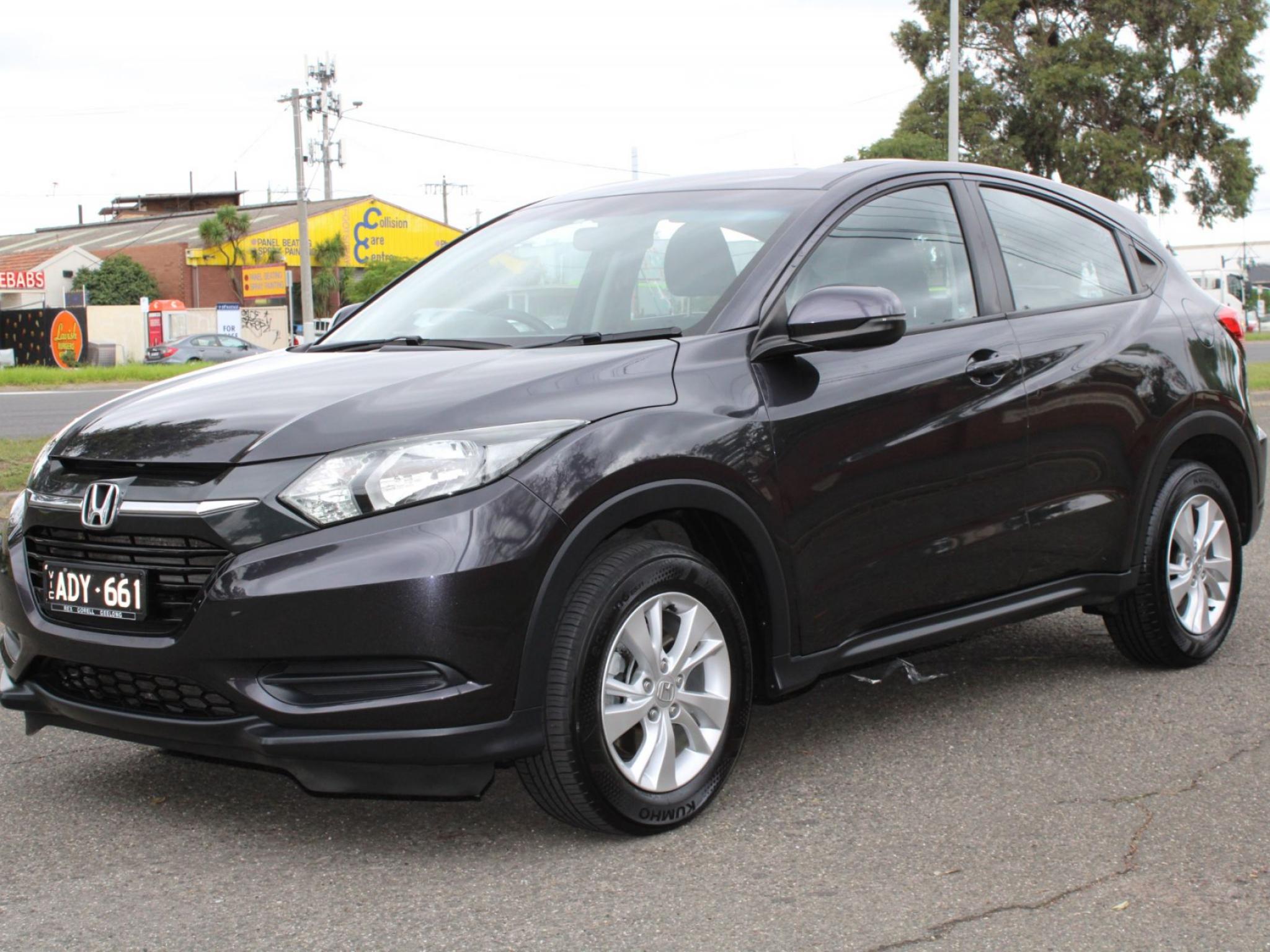 HONDA HR-V