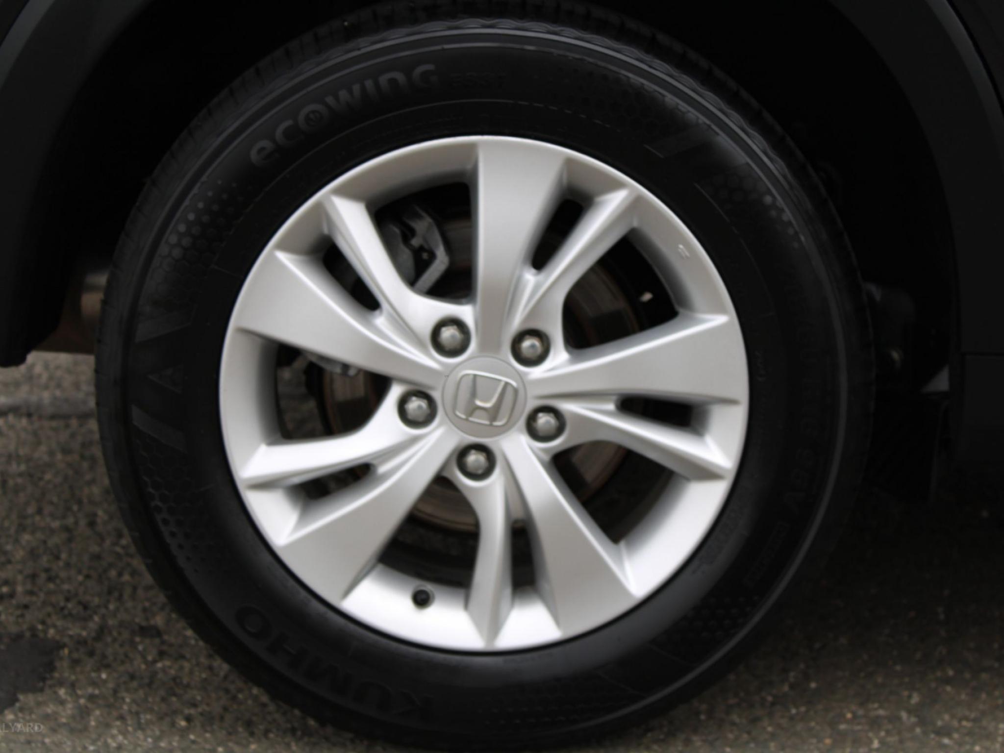 HONDA HR-V