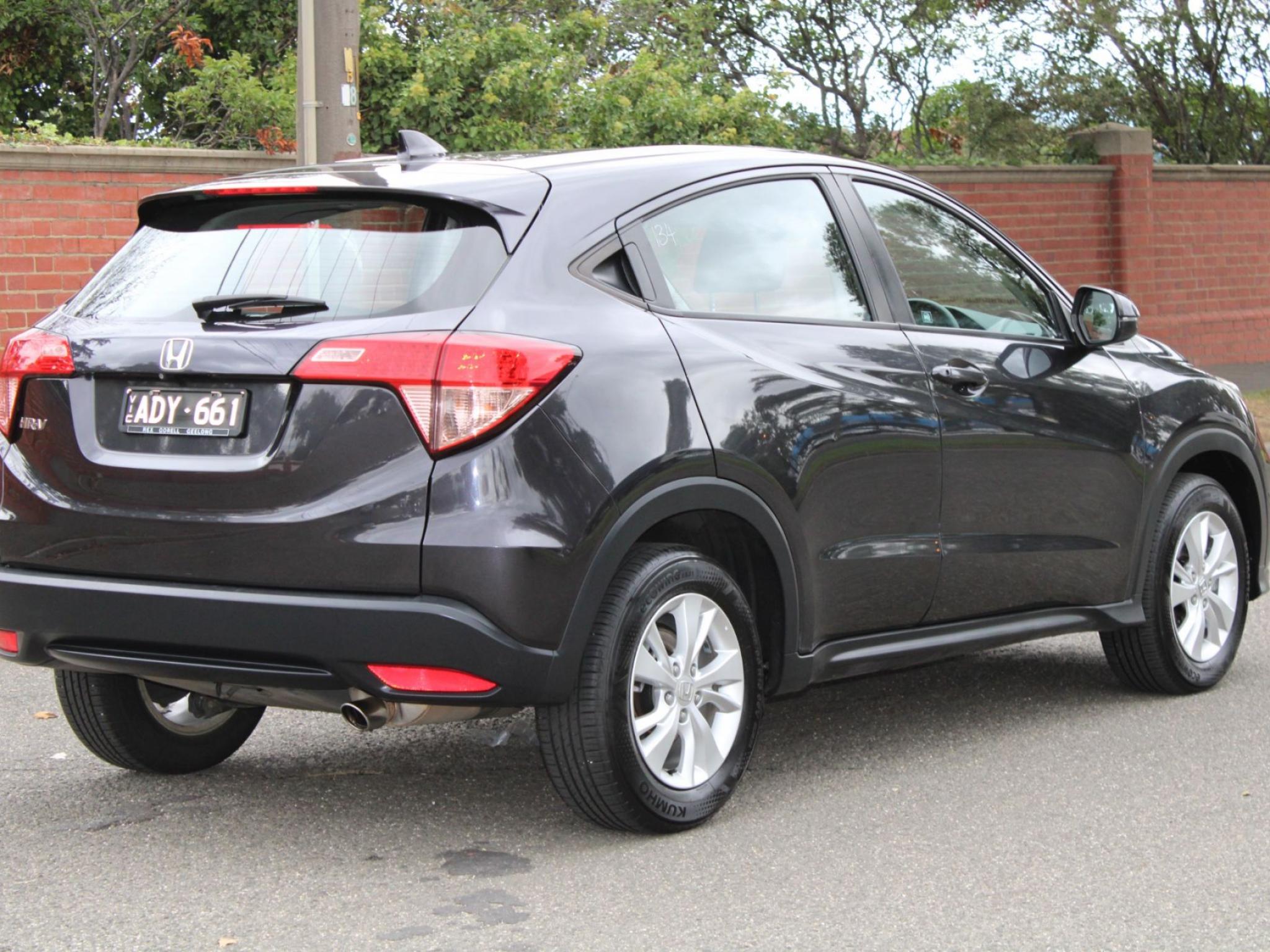 HONDA HR-V