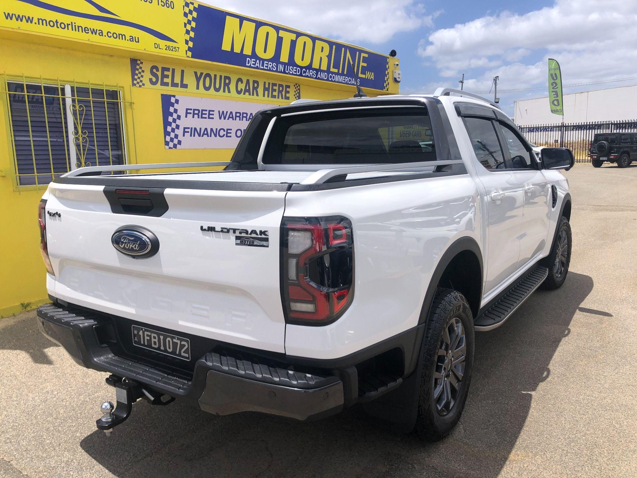 Ford Ranger