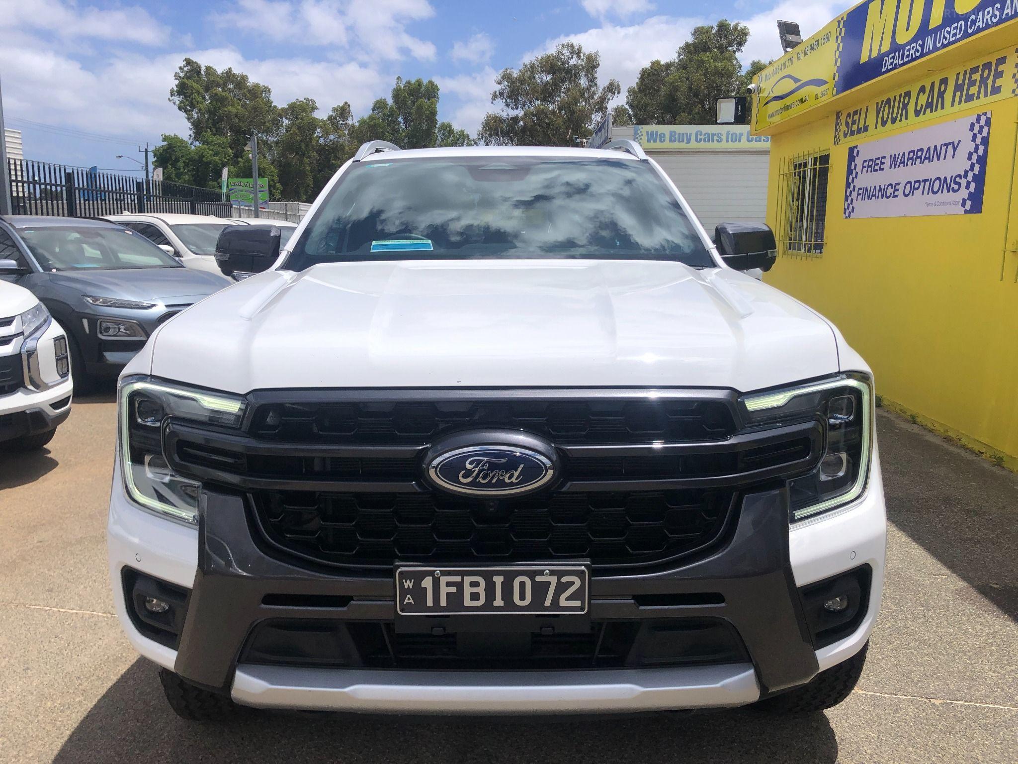 Ford Ranger