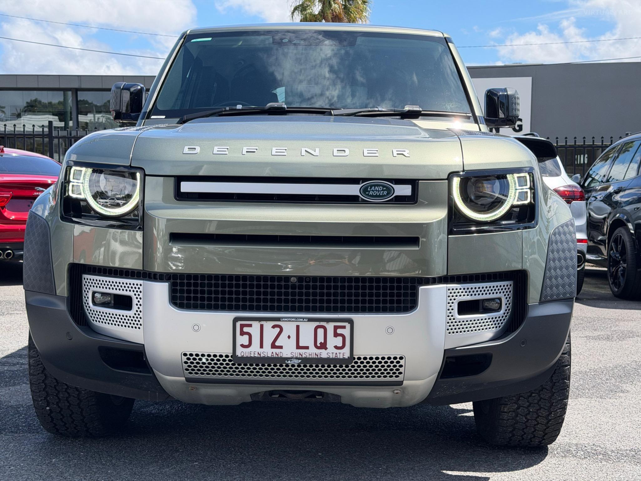 Land Rover Defender