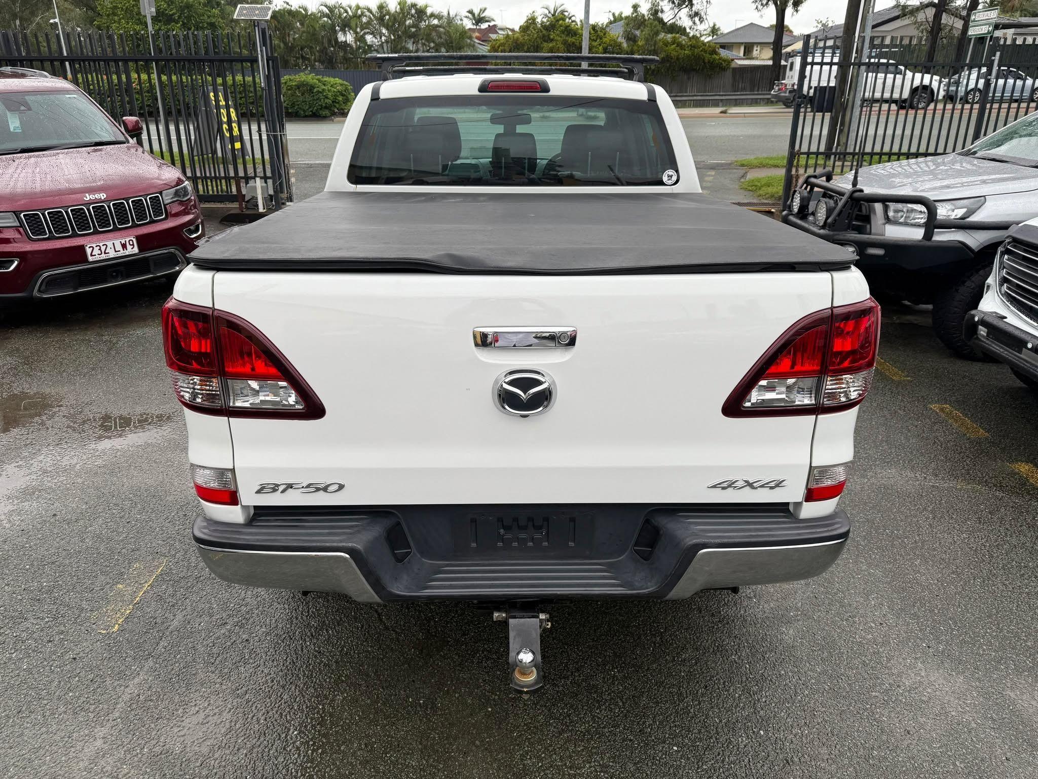 MAZDA BT-50