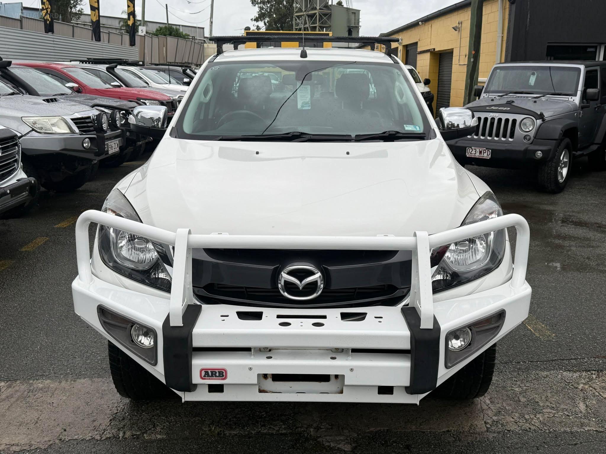 MAZDA BT-50