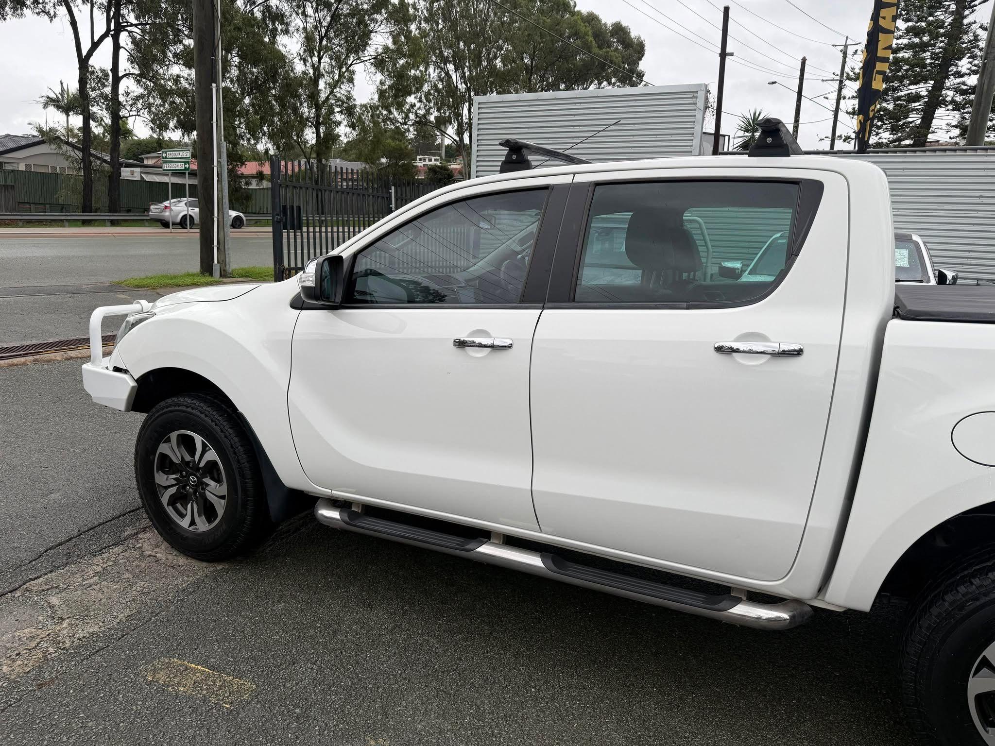 MAZDA BT-50