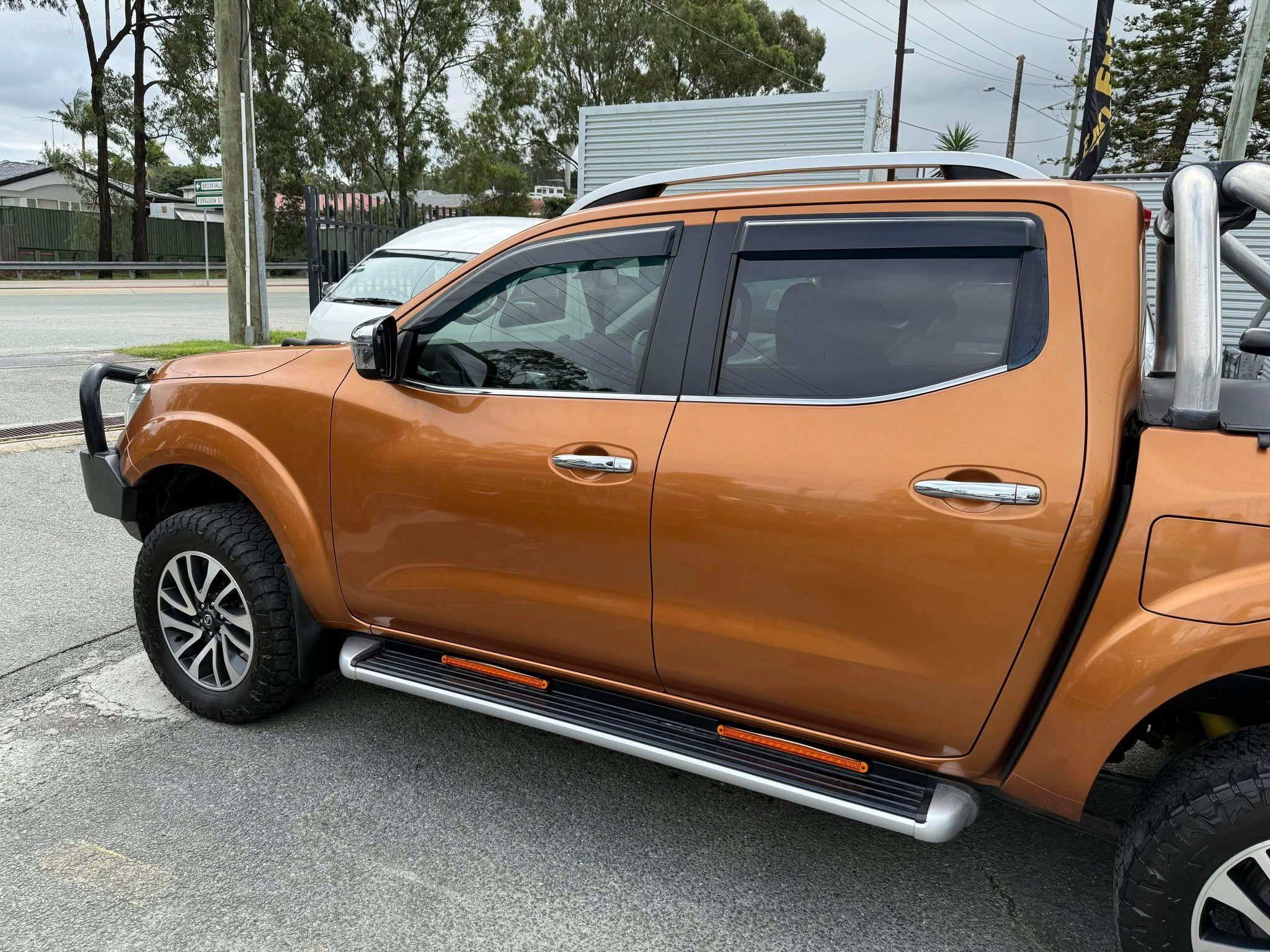 NISSAN NAVARA