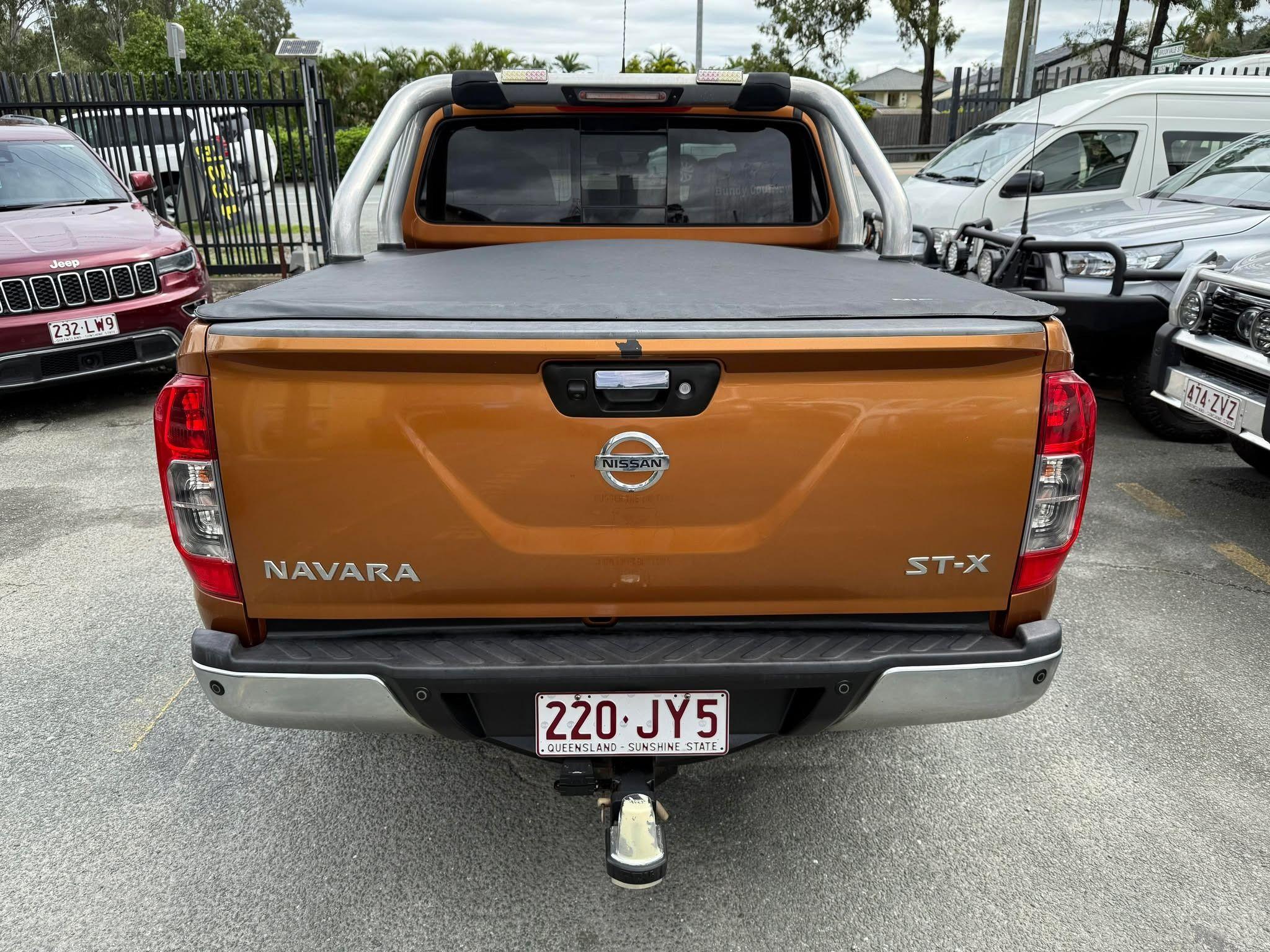 NISSAN NAVARA