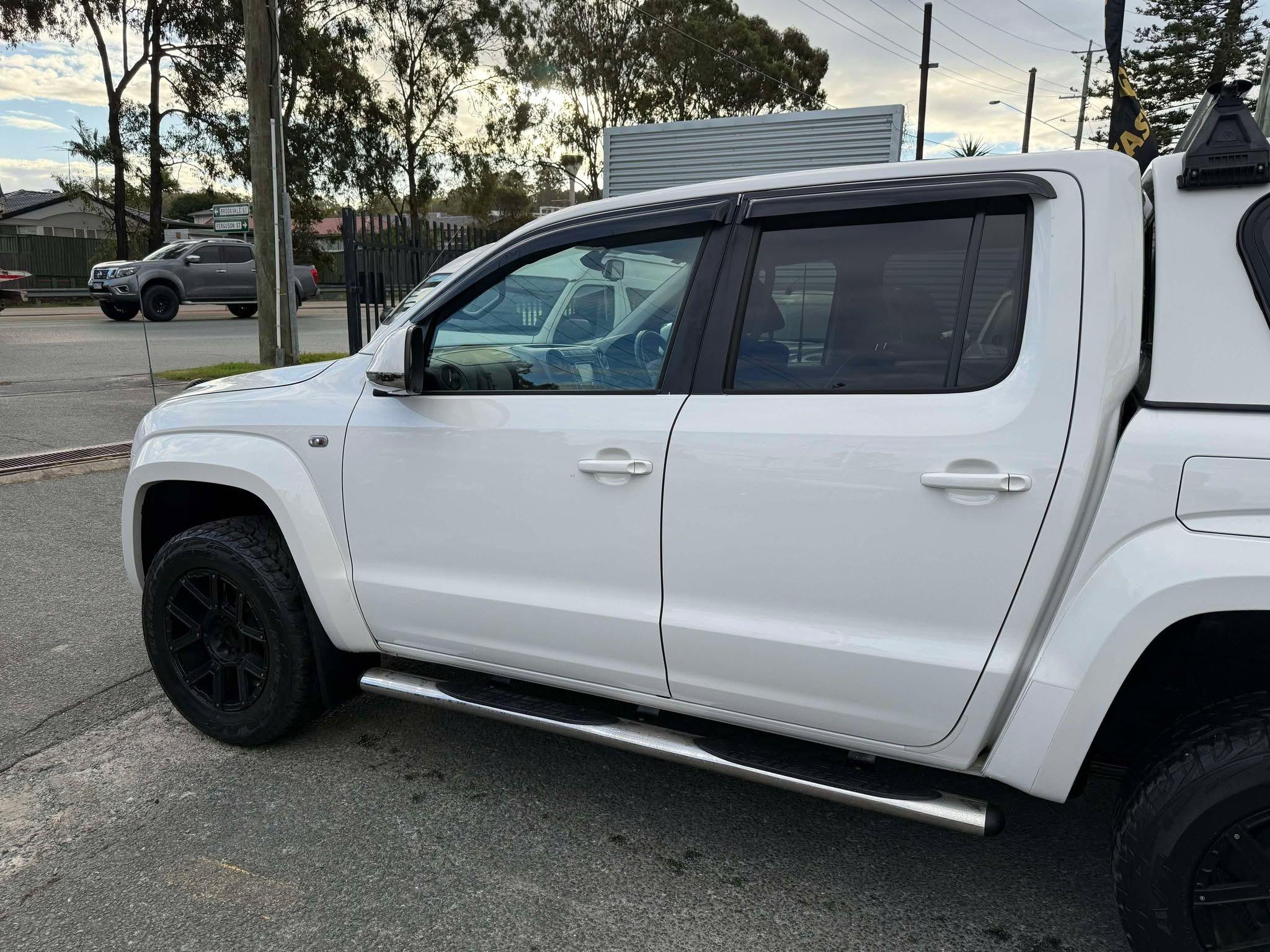 VOLKSWAGEN AMAROK