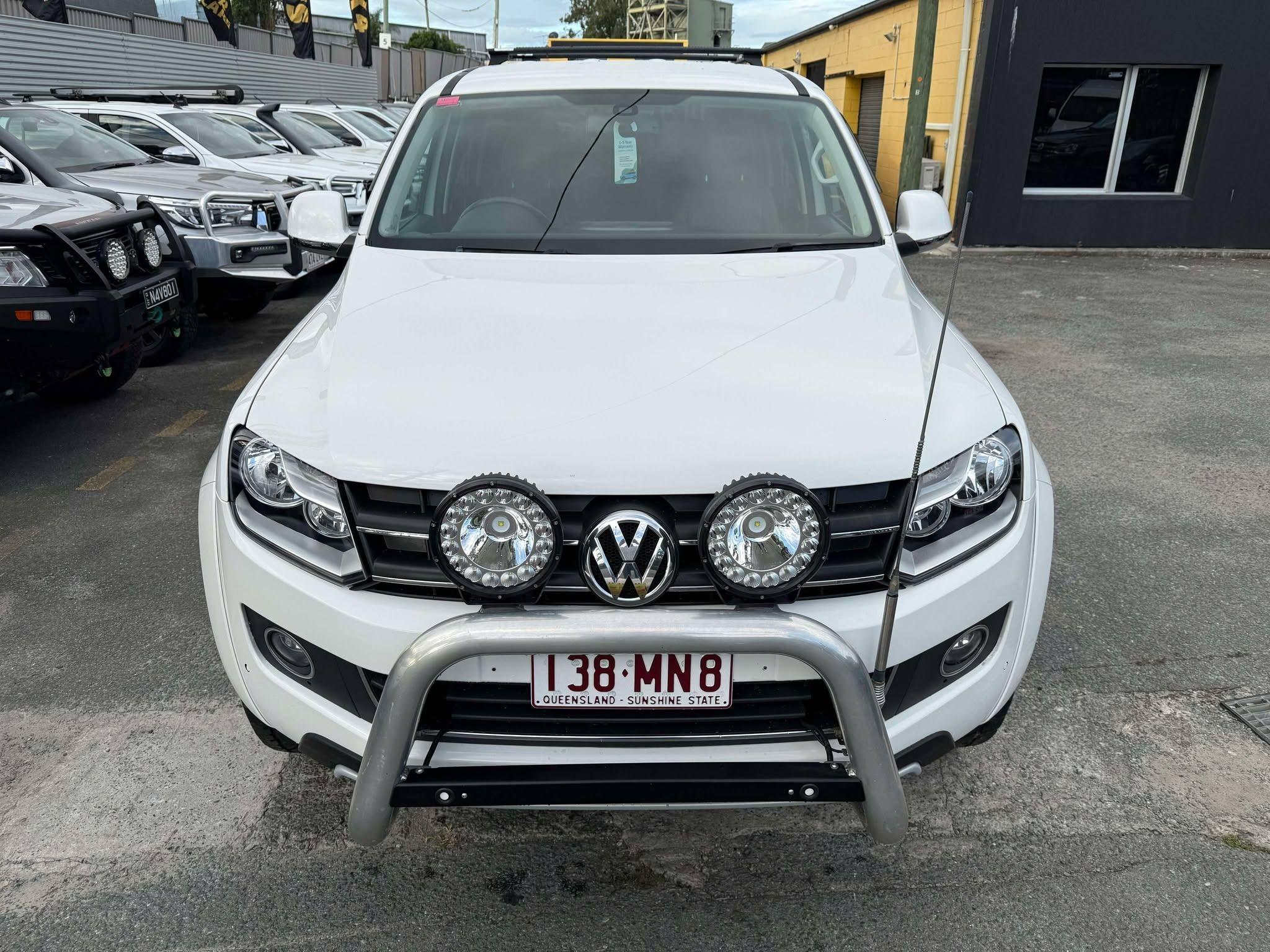 VOLKSWAGEN AMAROK