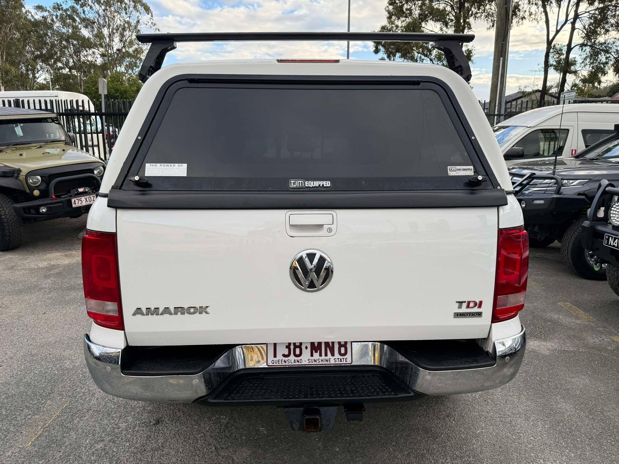 VOLKSWAGEN AMAROK