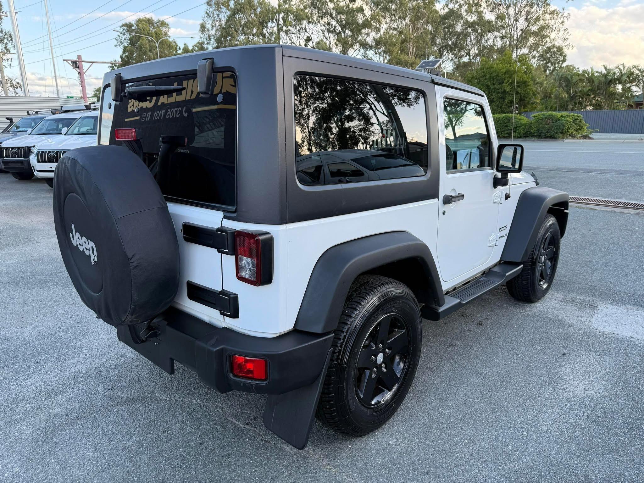 JEEP WRANGLER