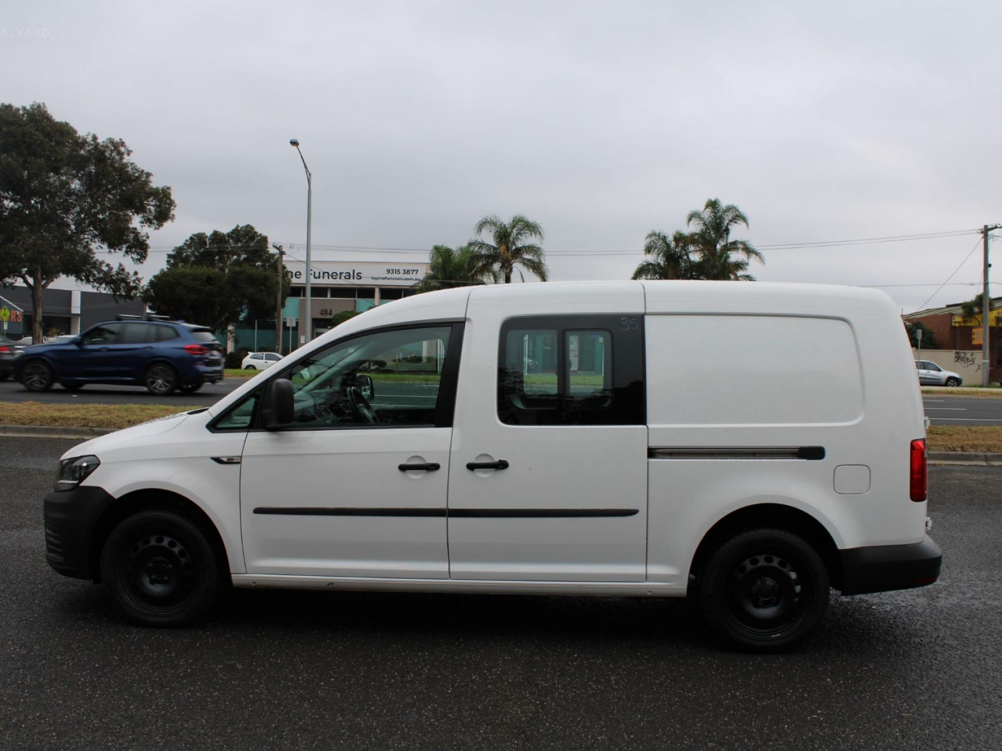VOLKSWAGEN CADDY
