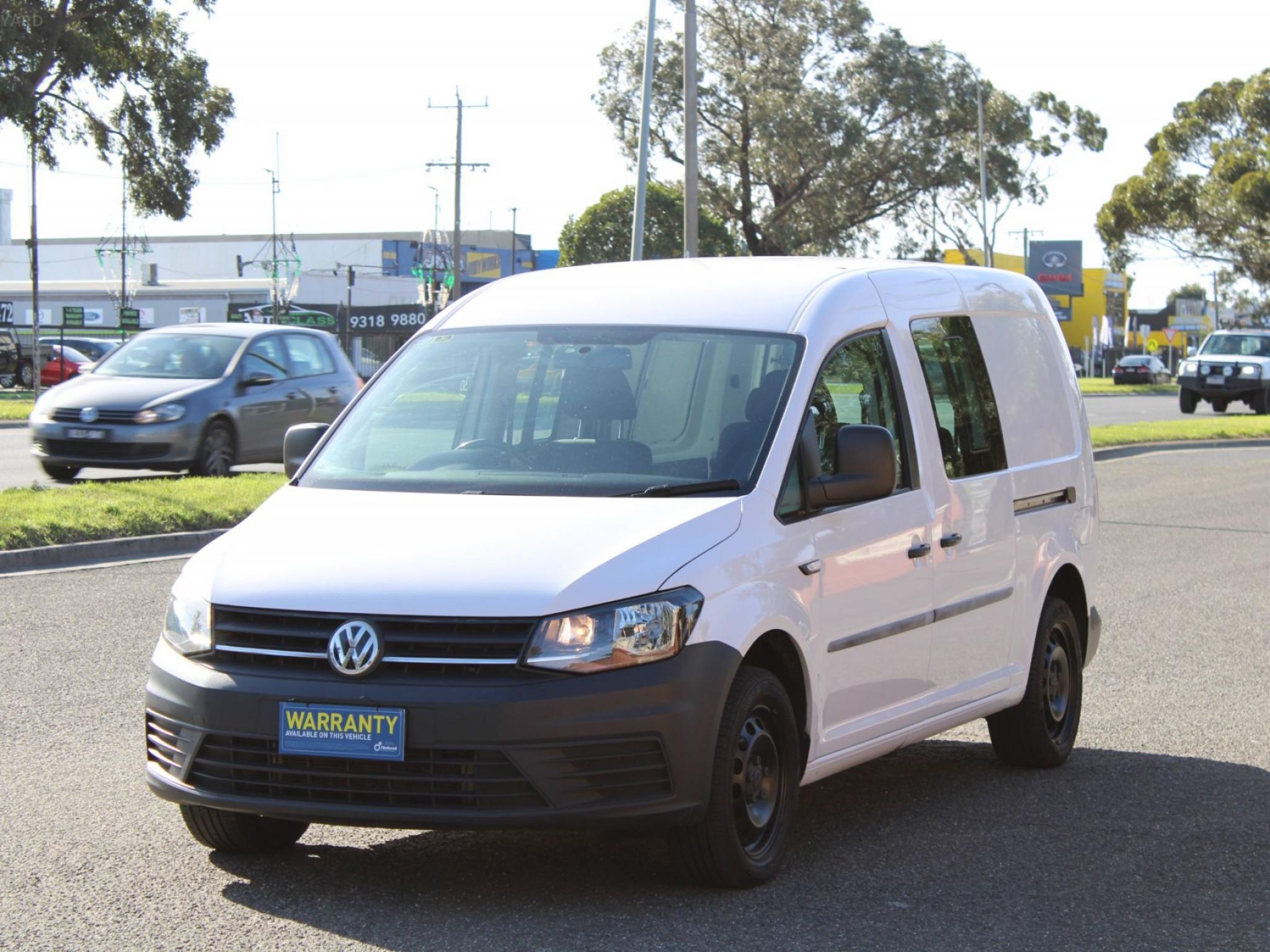 VOLKSWAGEN CADDY