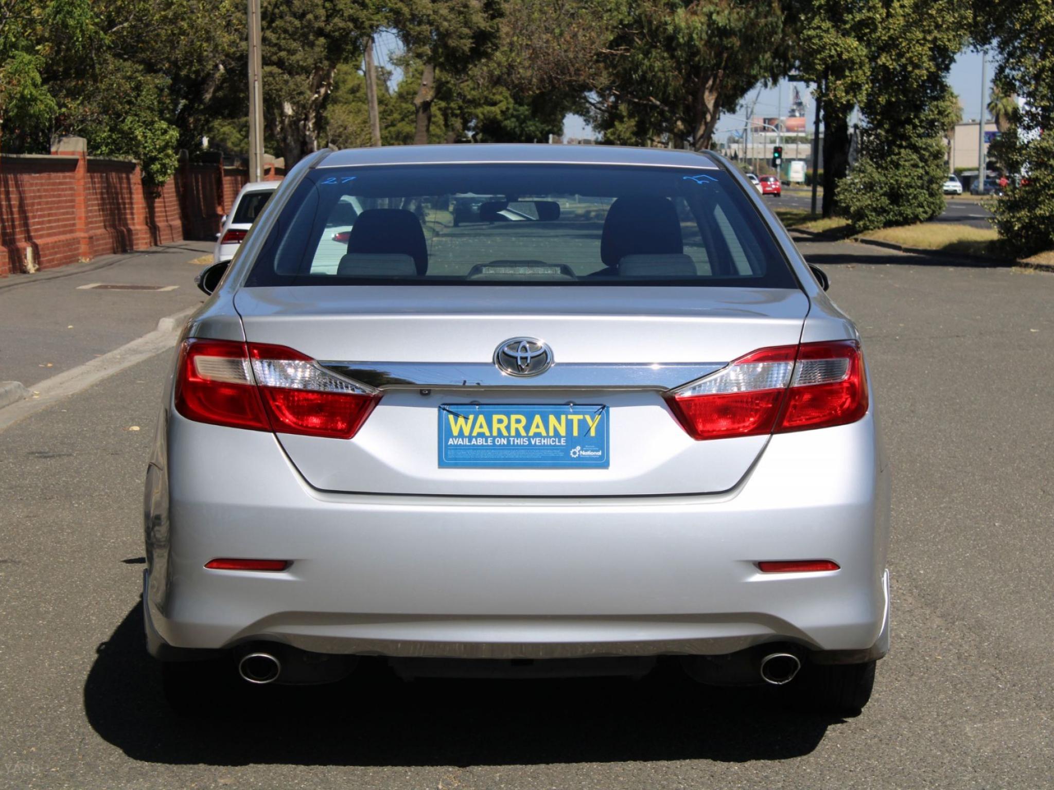 TOYOTA AURION