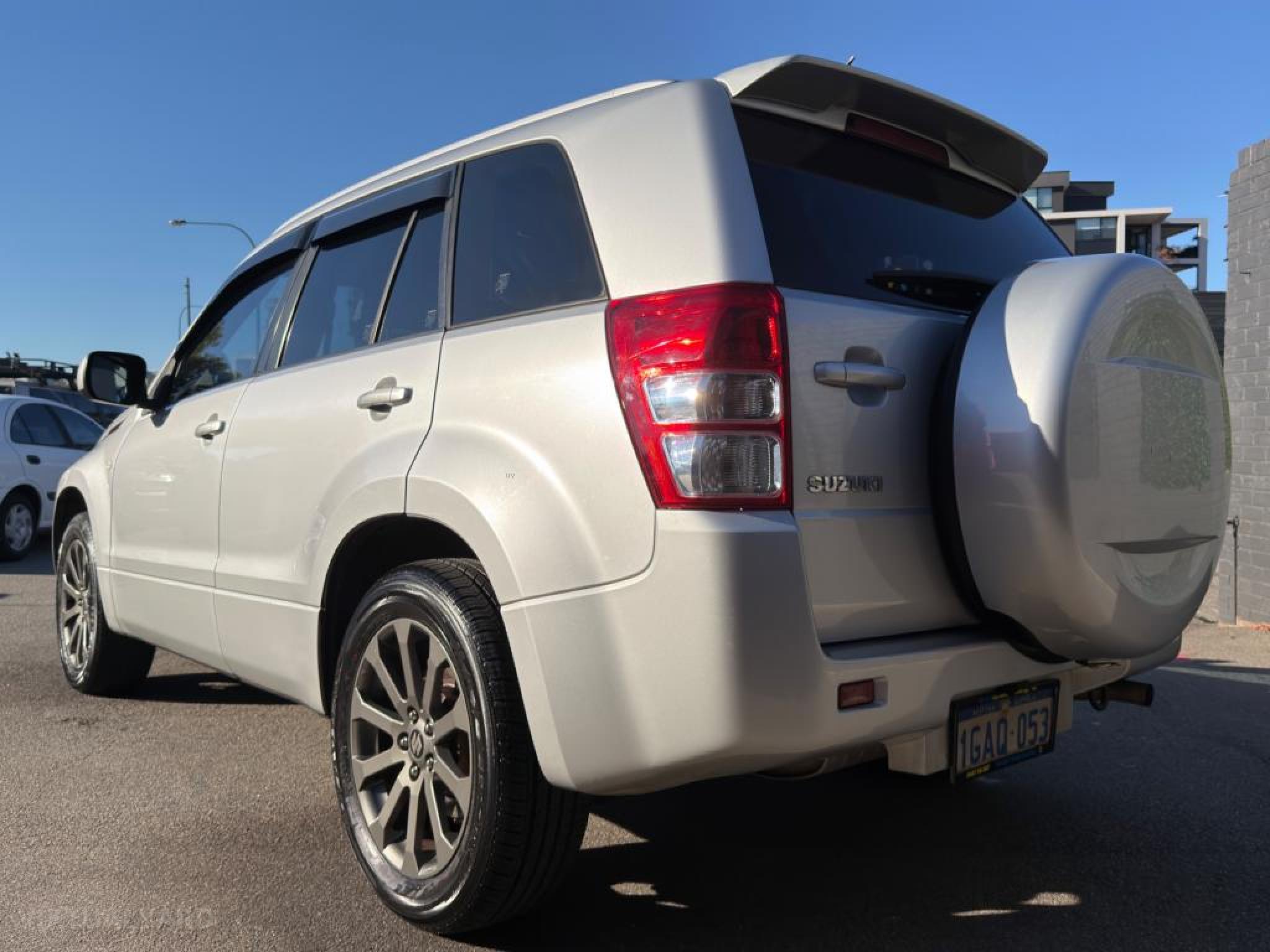Suzuki Grand Vitara