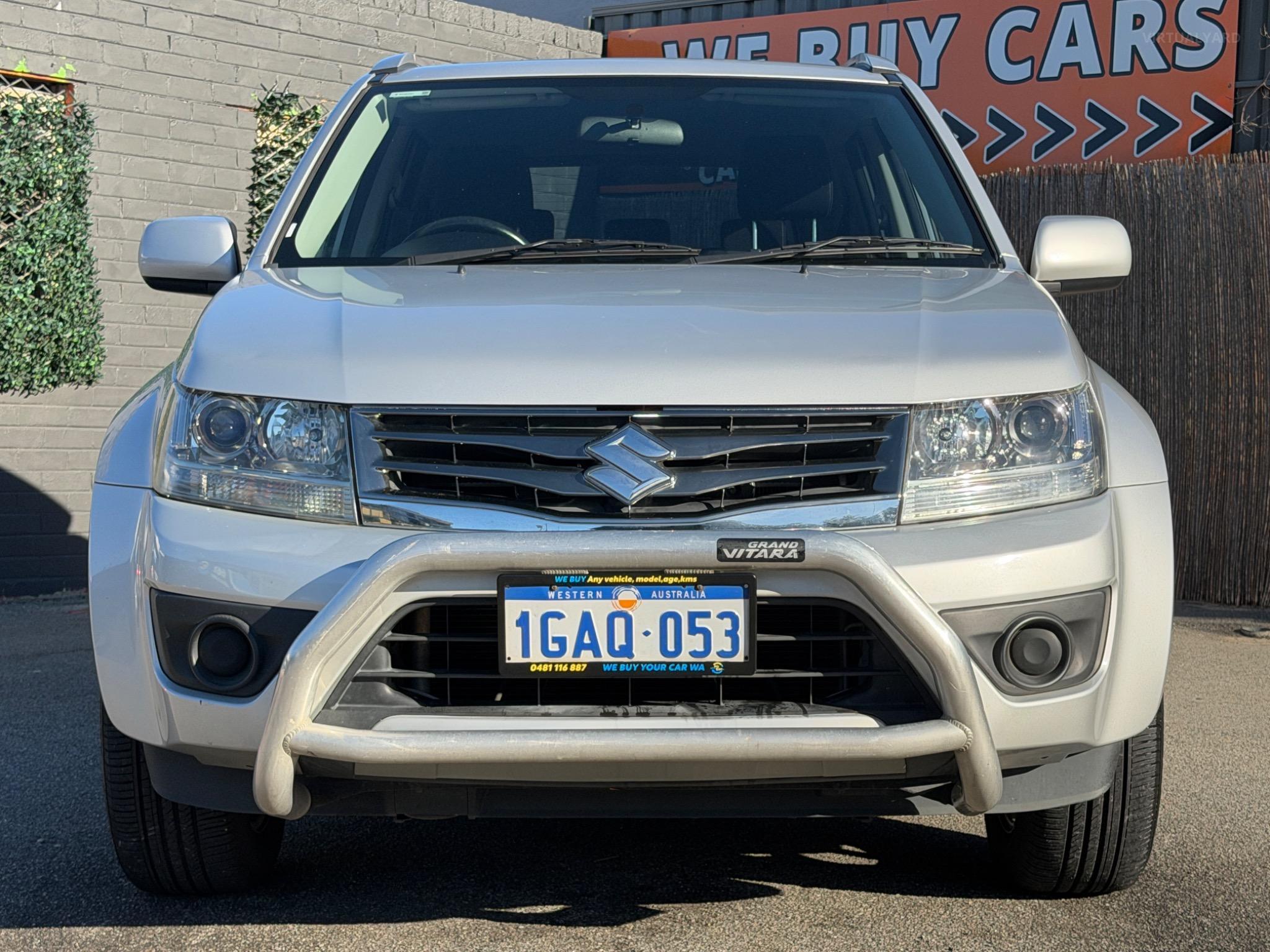 Suzuki Grand Vitara