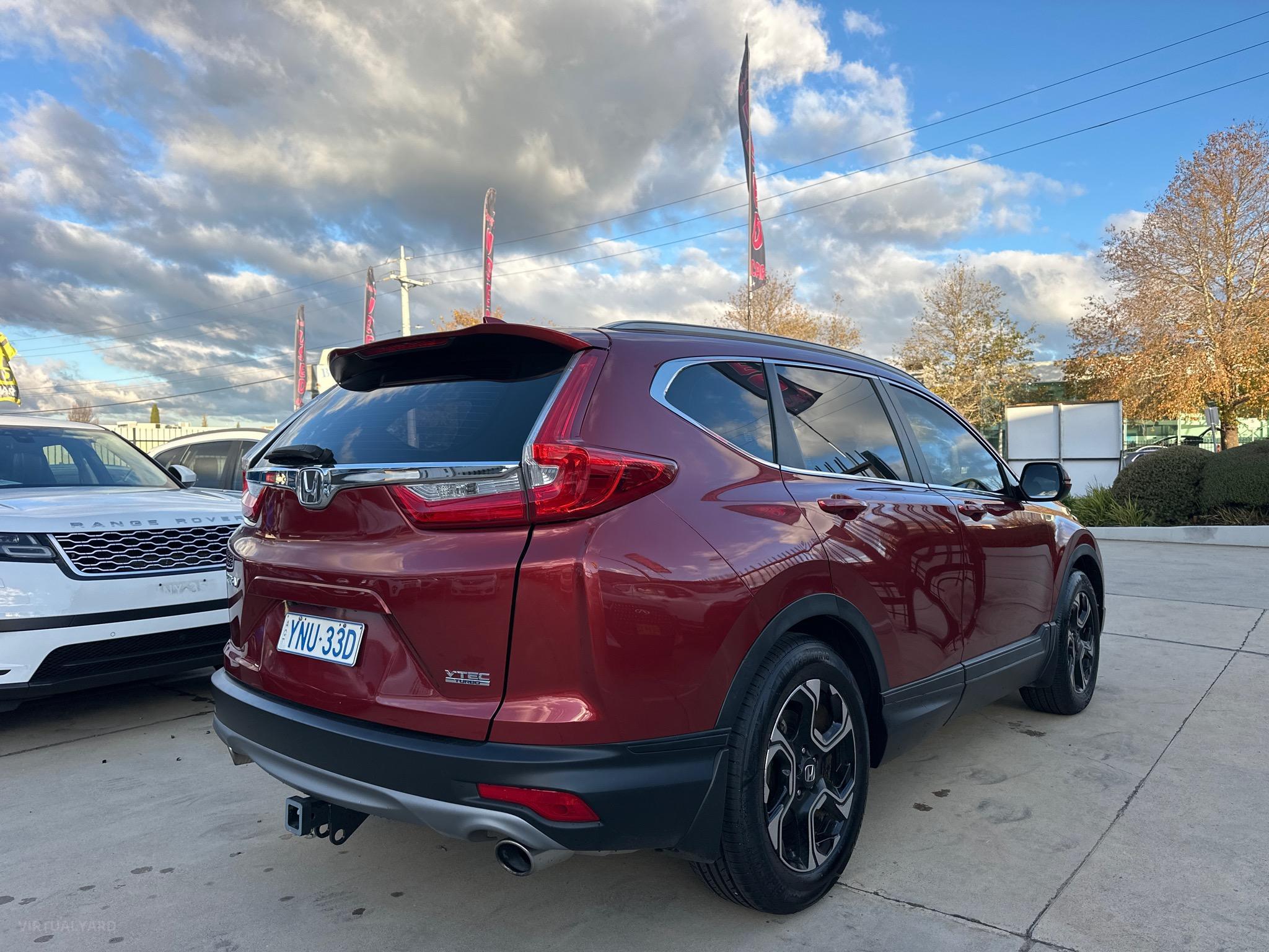 HONDA CR-V