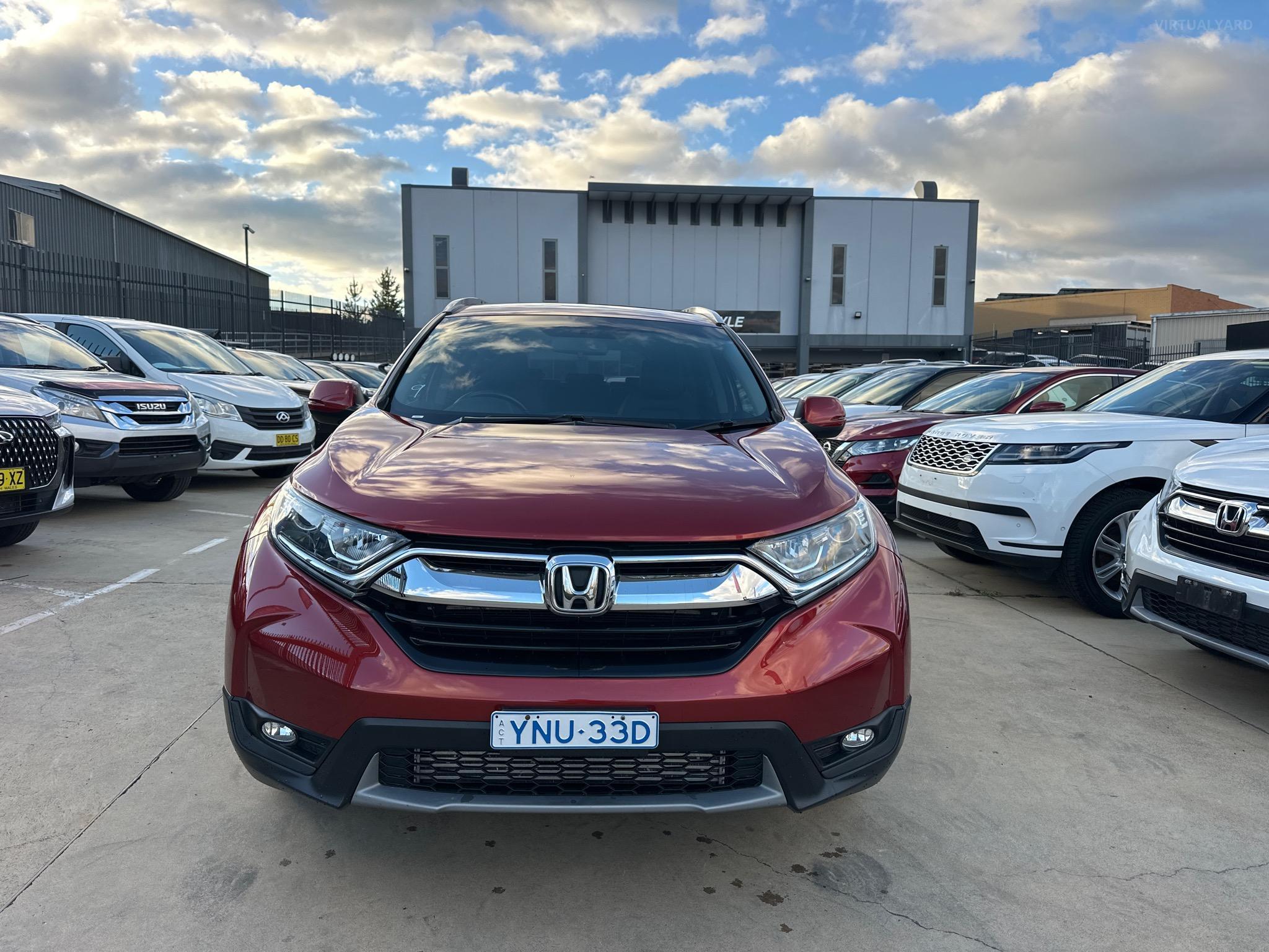 HONDA CR-V