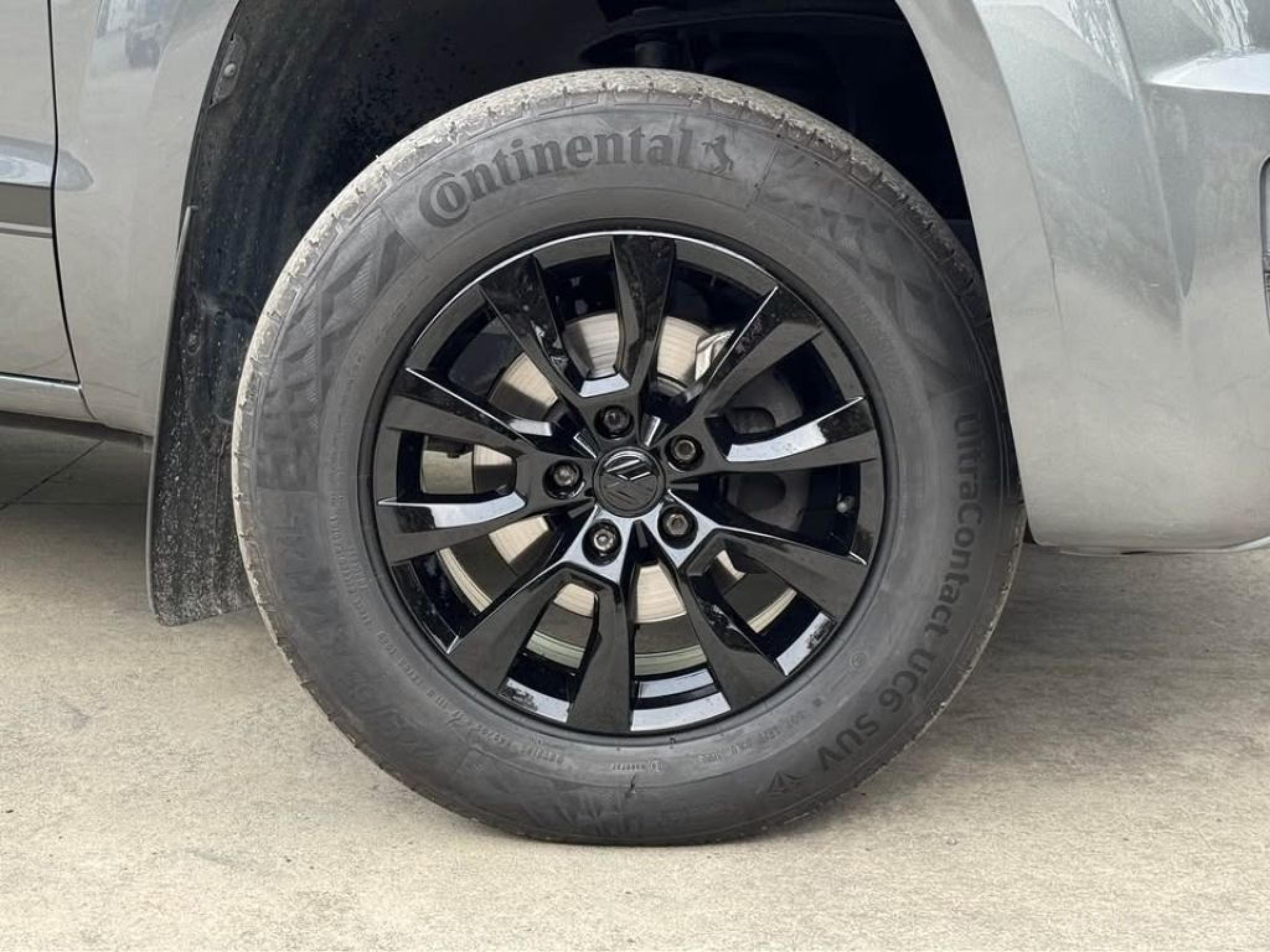 VOLKSWAGEN AMAROK