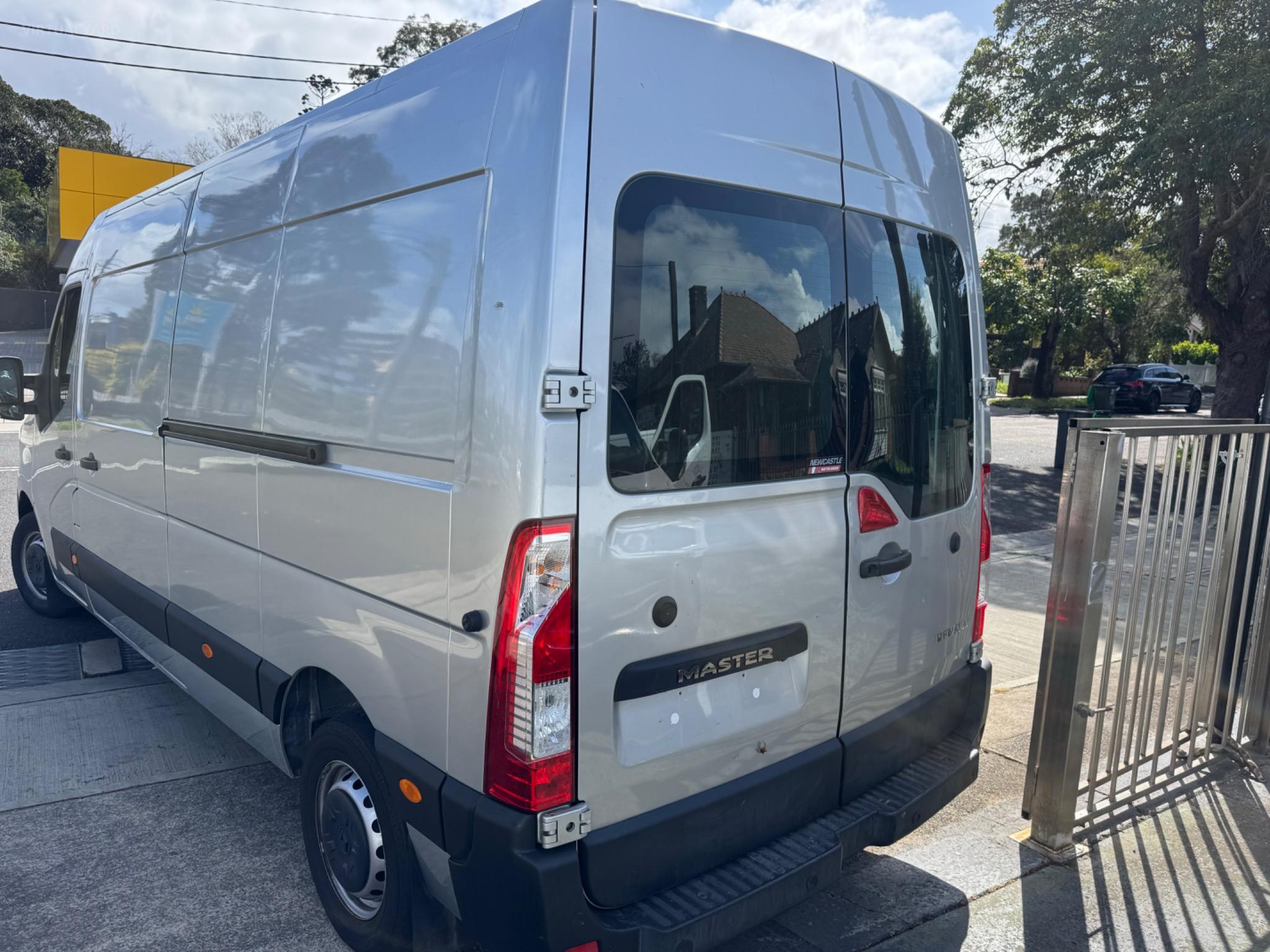 Renault Master