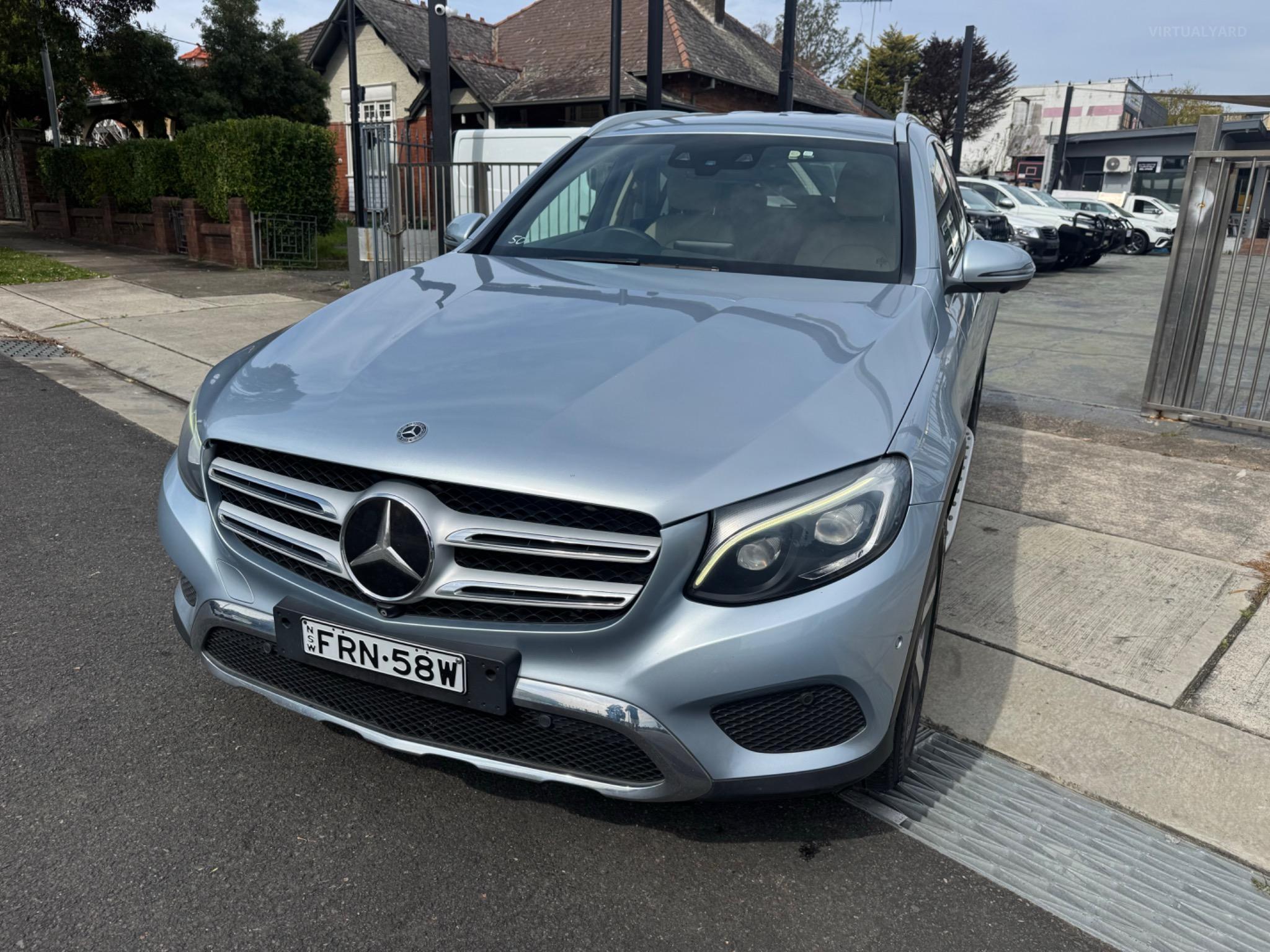 Mercedes-Benz GLC-Class