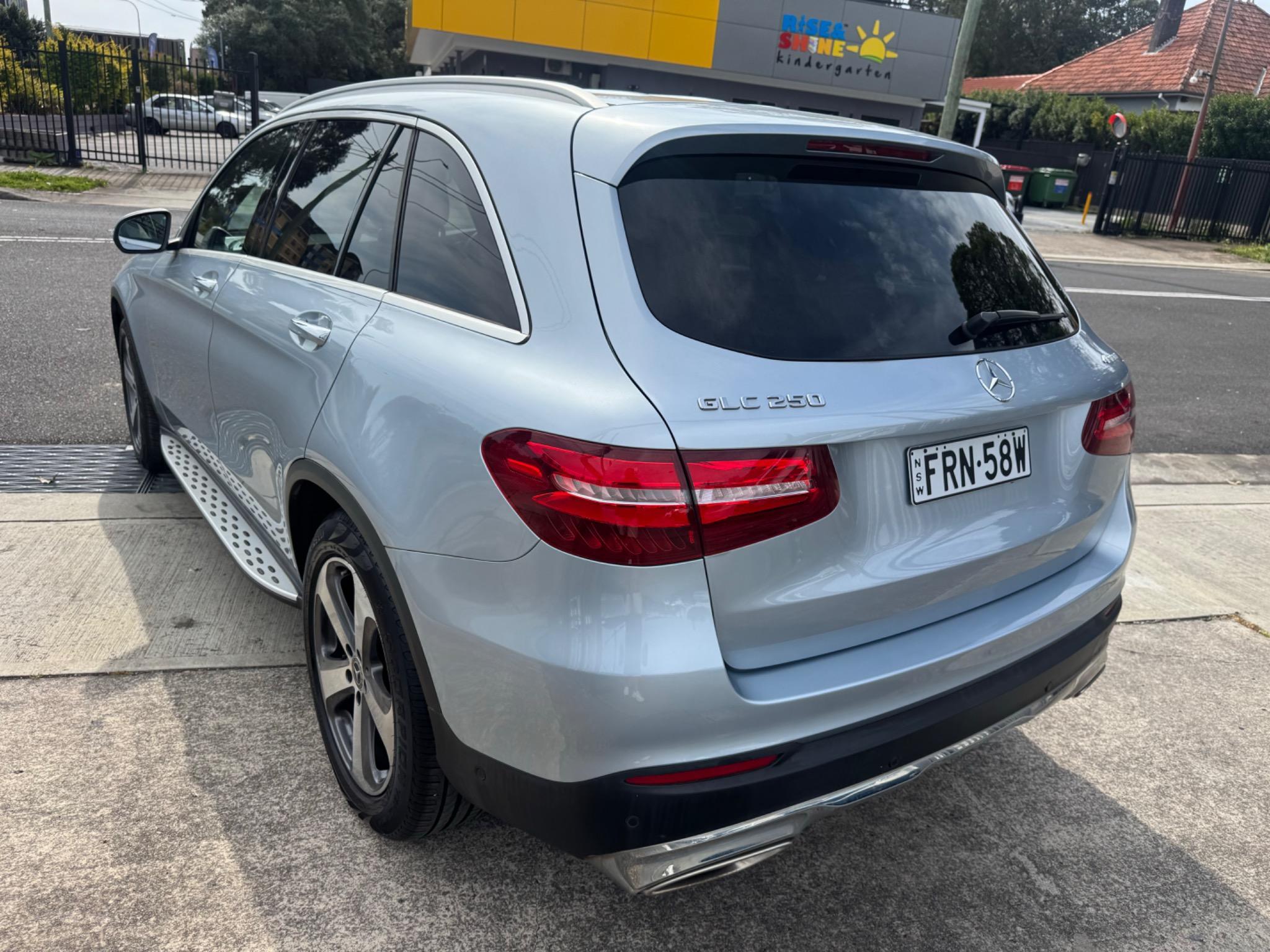 Mercedes-Benz GLC-Class