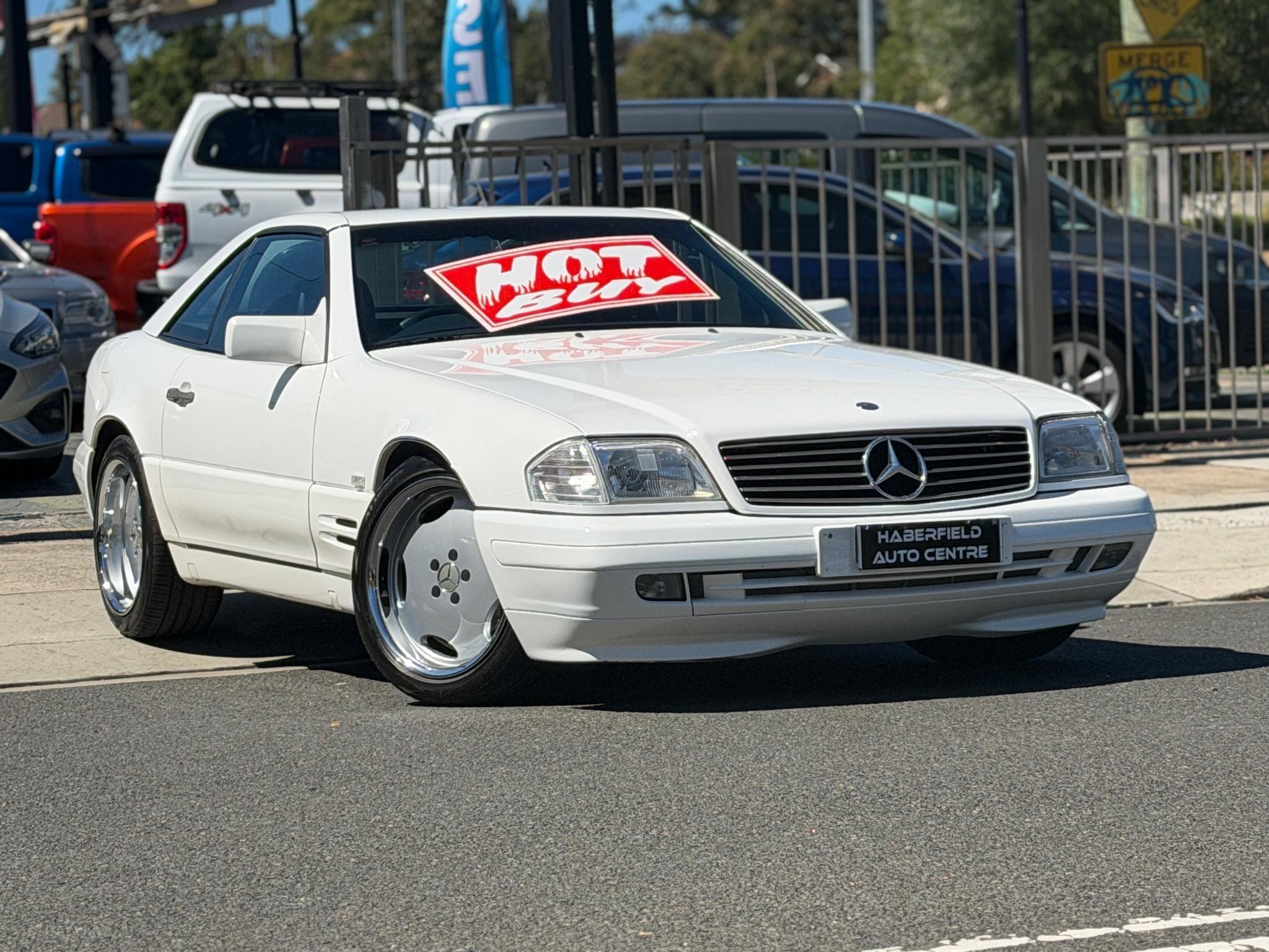 Mercedes-Benz SL-Class