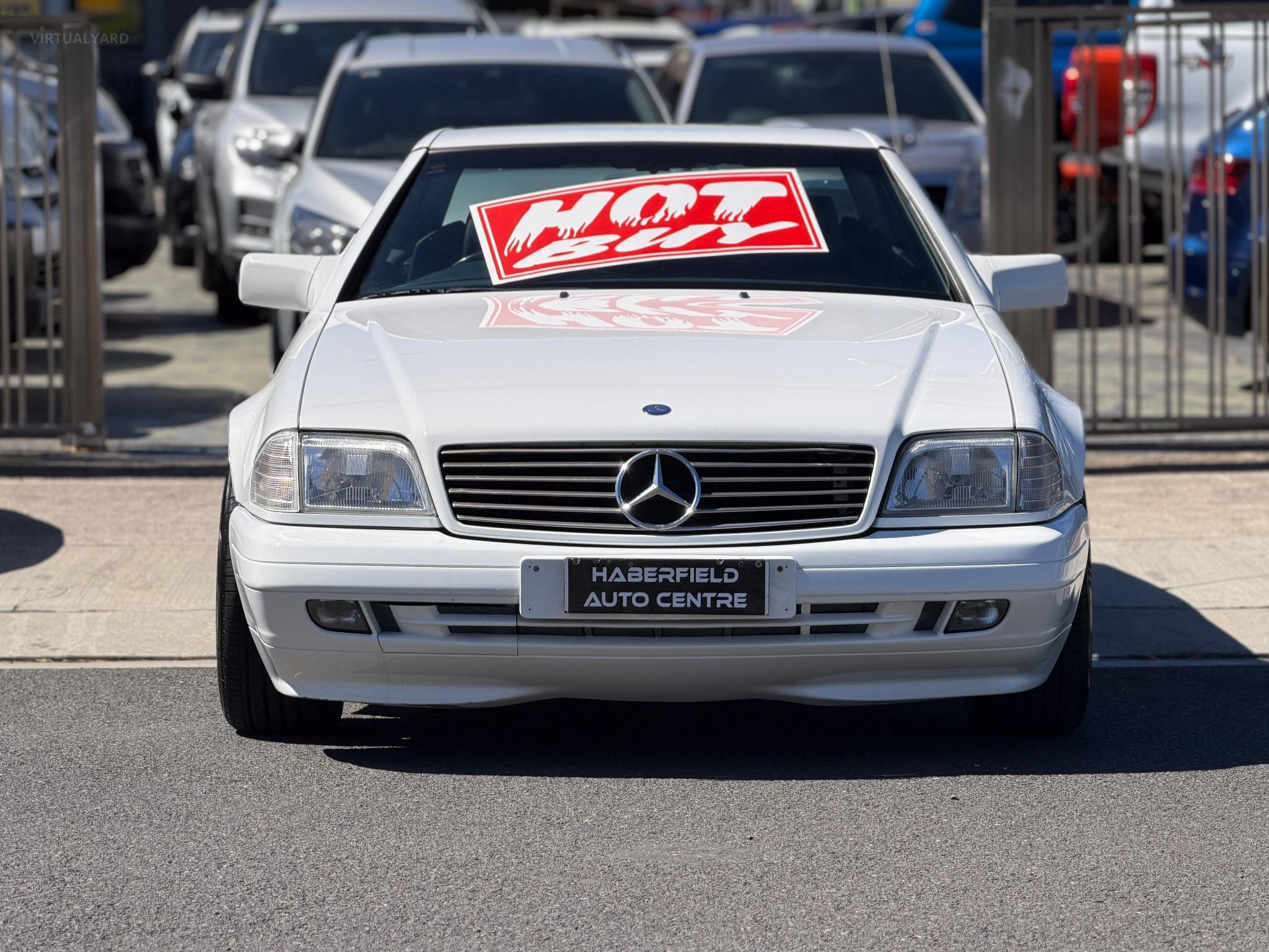 Mercedes-Benz SL-Class