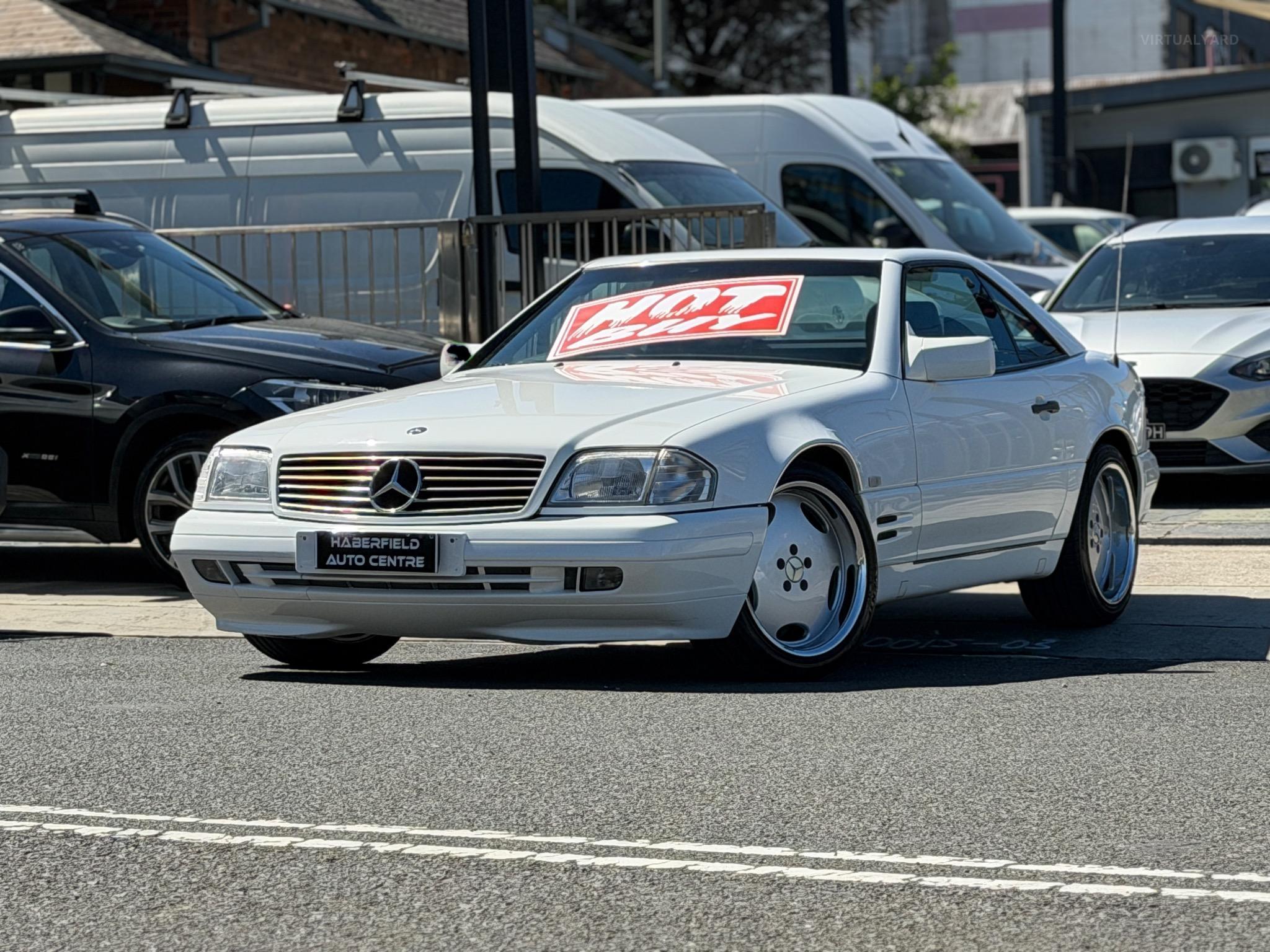 Mercedes-Benz SL-Class