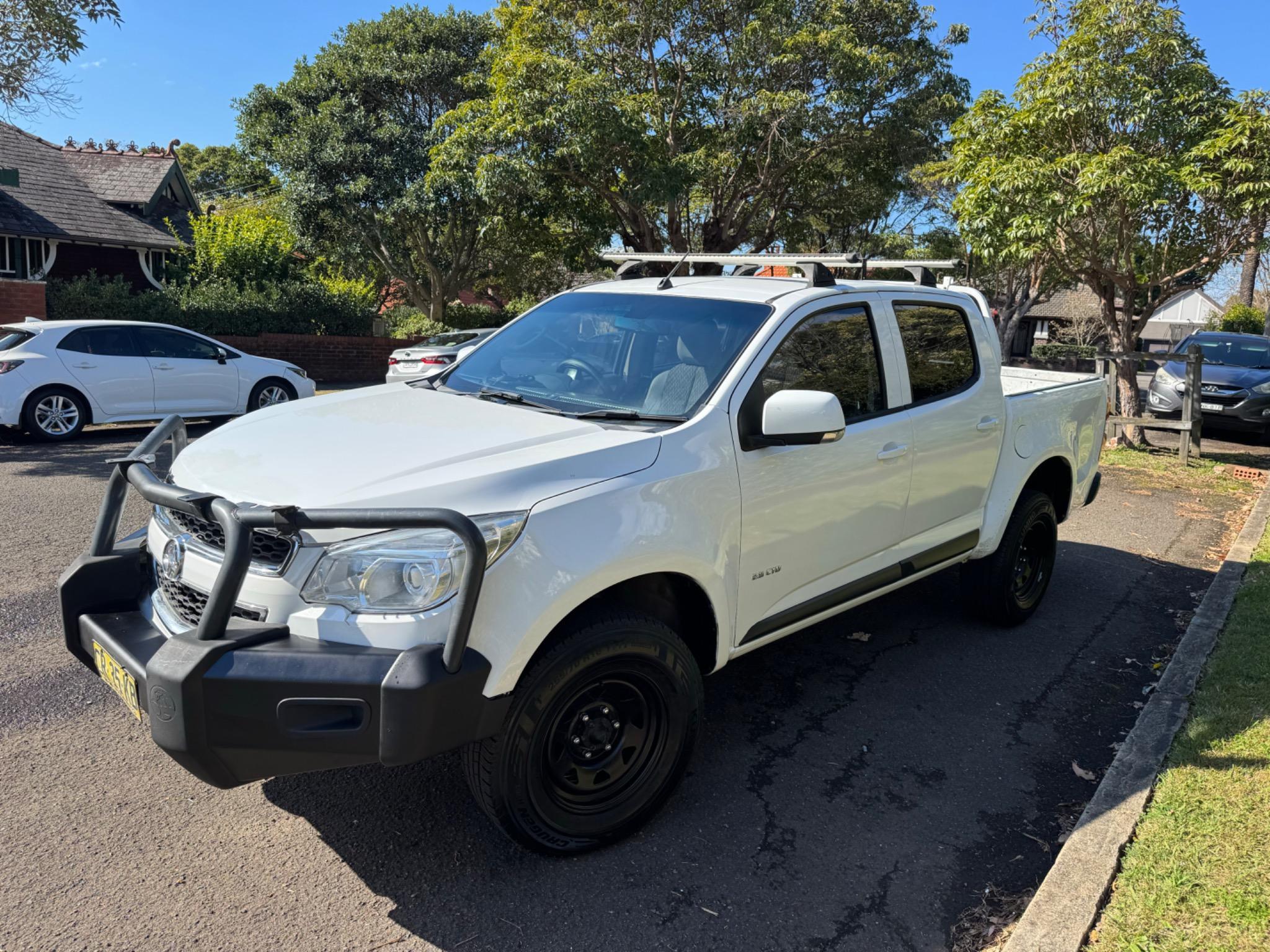 Holden Colorado