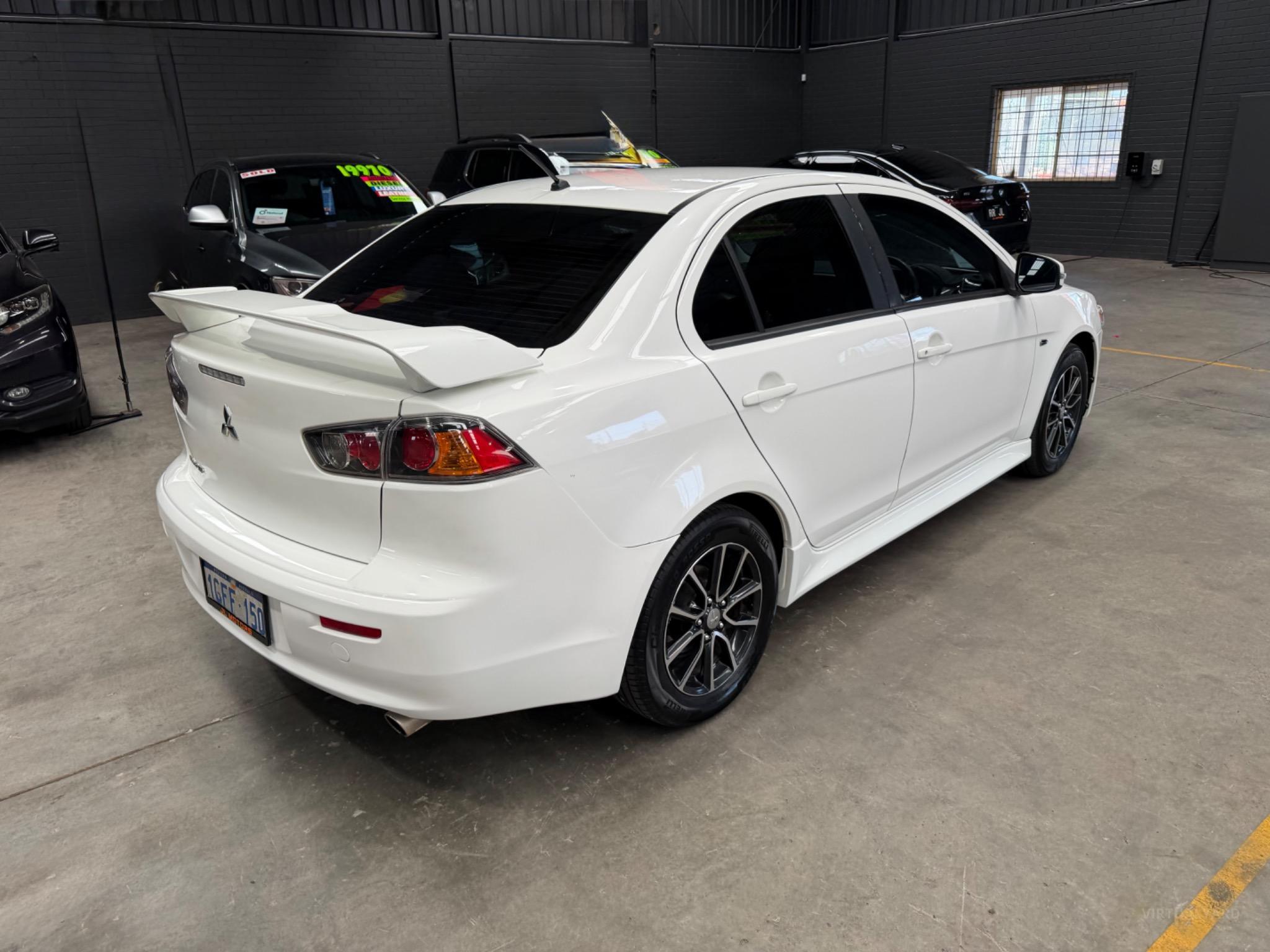 Mitsubishi Lancer