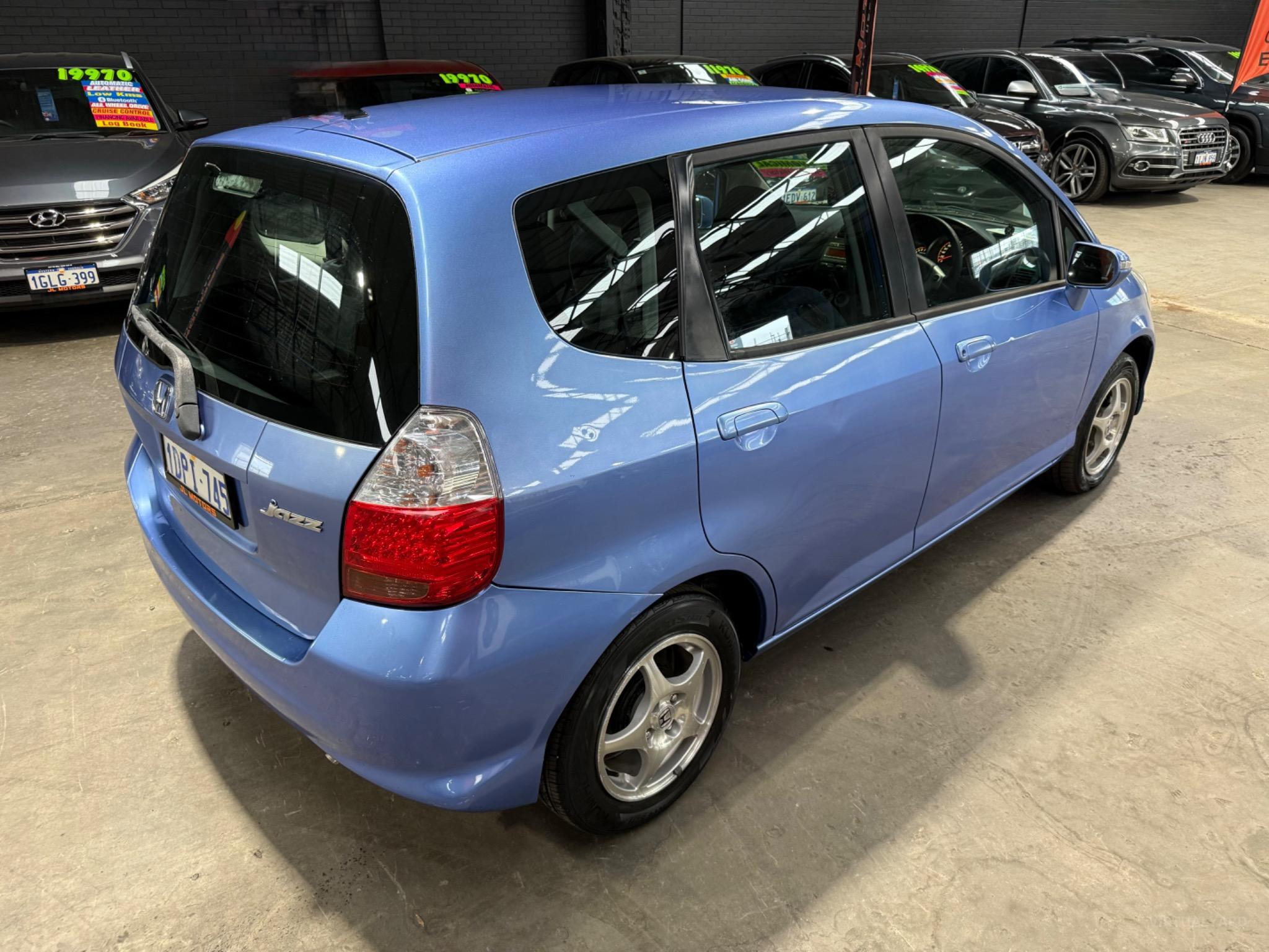 Honda Jazz