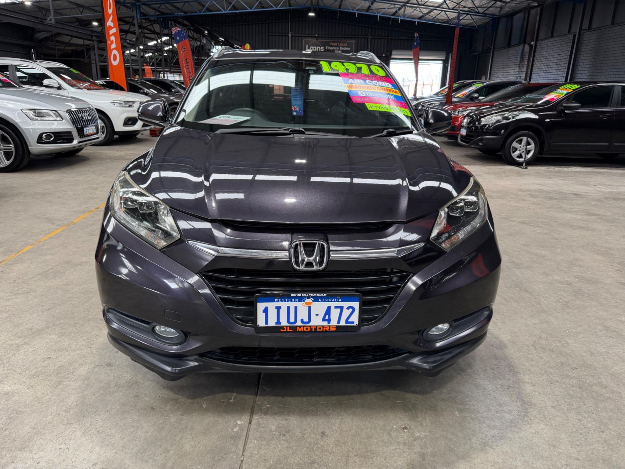 Honda HR-V