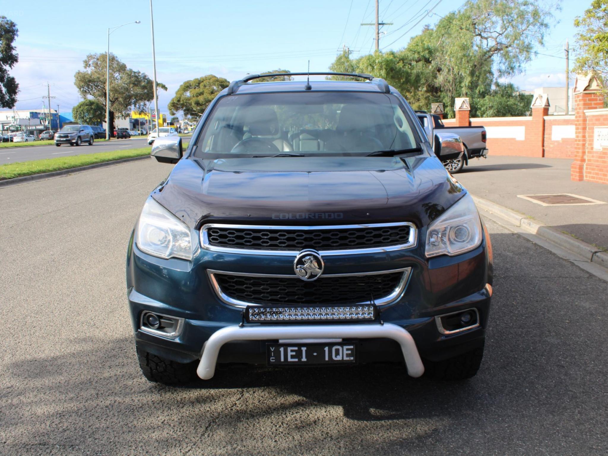 HOLDEN COLORADO 7